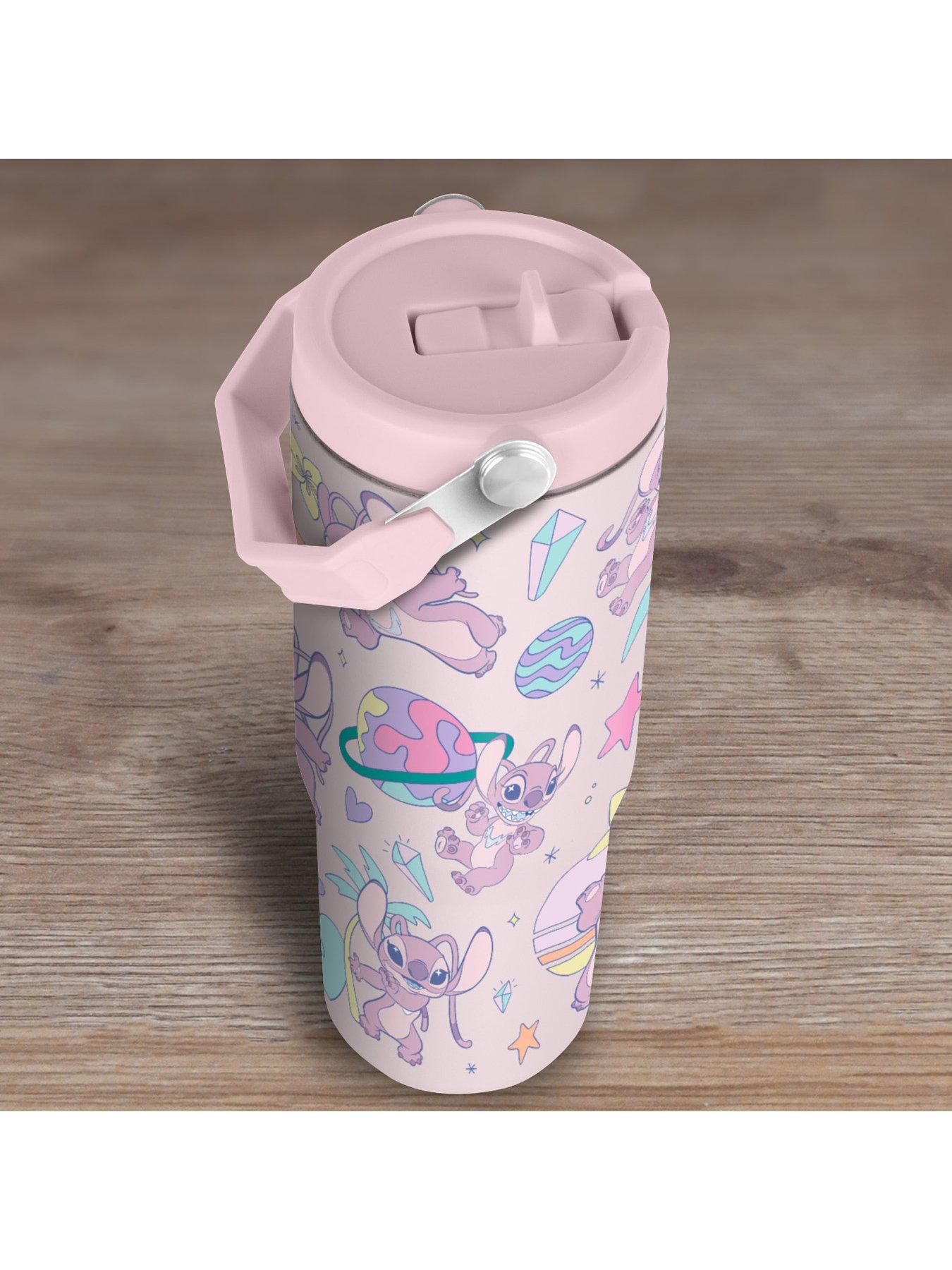 Image 6 of 6 of Disney Lilo &amp; Stitch (angel Planetary) 30oz Pitcher