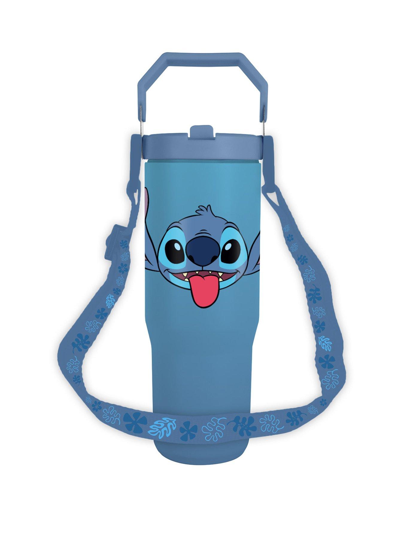 Image 1 of 1 of Disney Lilo &amp; Stitch (stitch) 30oz Pitcher With Strap