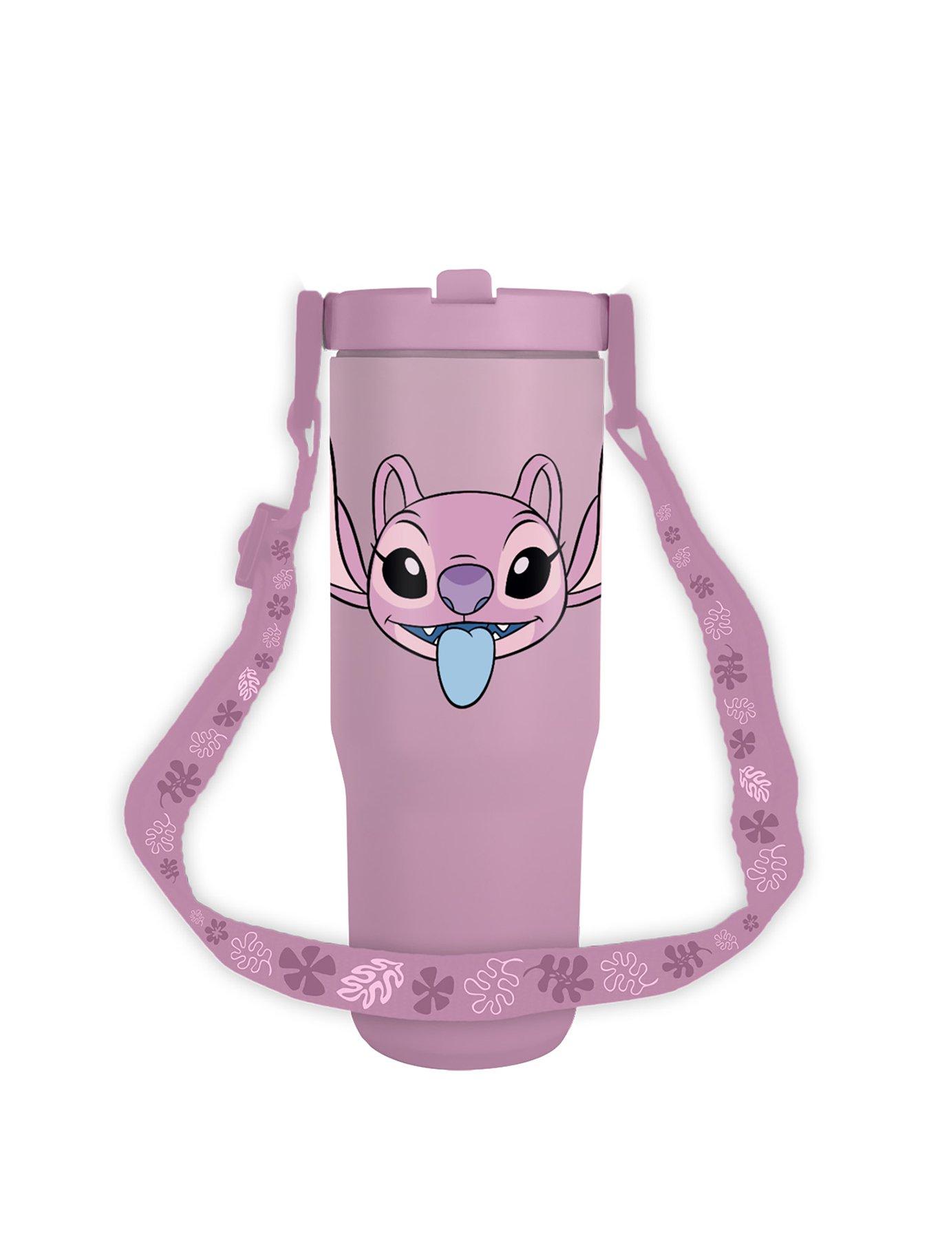 Image 1 of 1 of Disney Lilo &amp; Stitch (angel) 30oz Pitcher With Strap