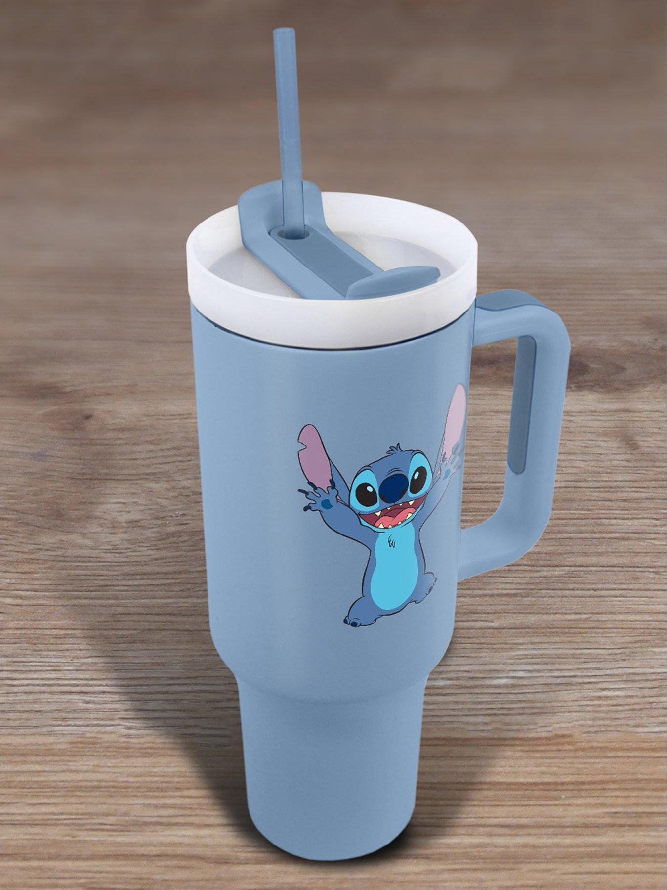 Disney Lilo  &  Stitch (stitch Waving) 40oz Tumbler