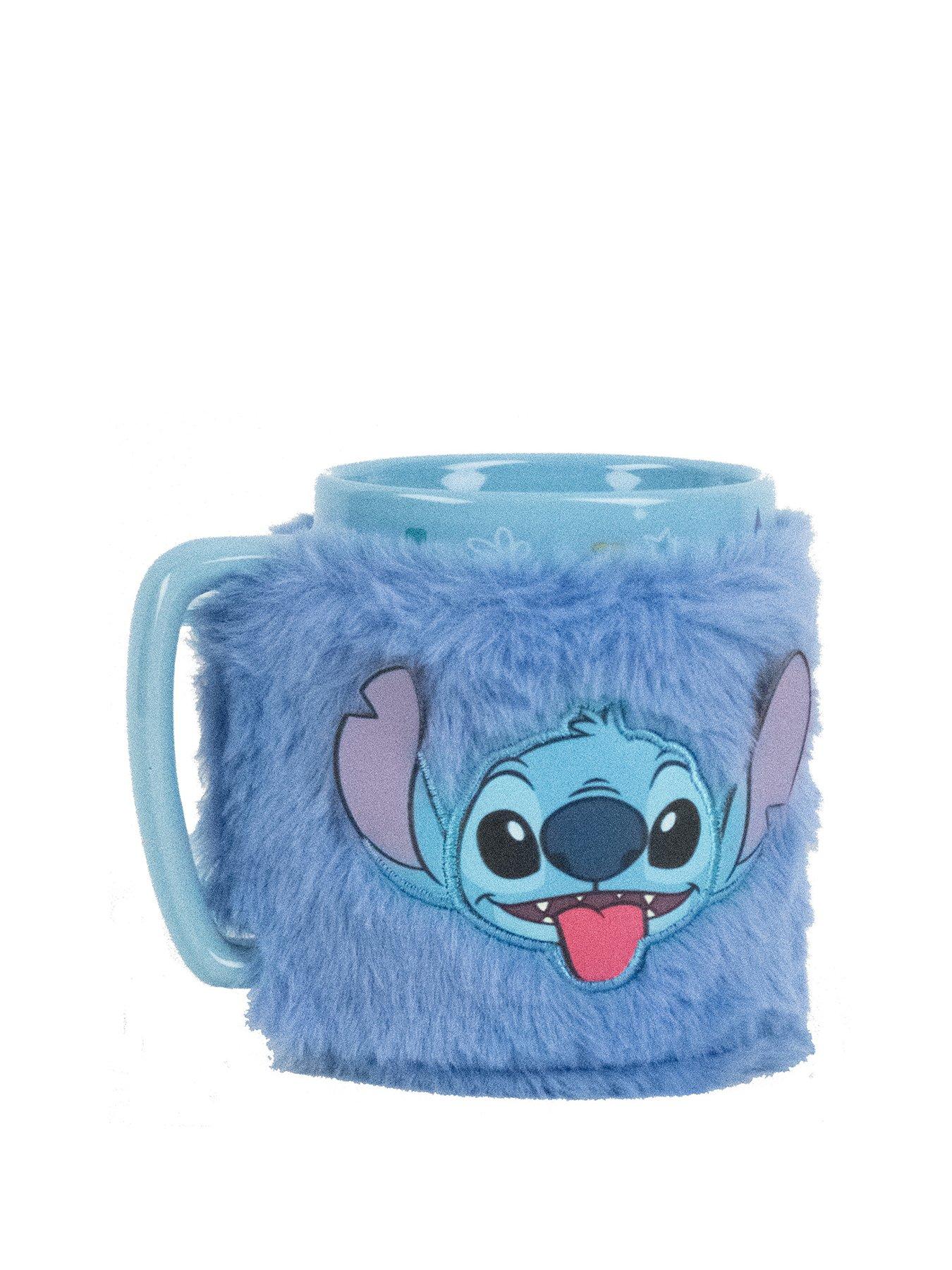 Image 1 of 3 of Disney Lilo &amp; Stitch (stitch) Fuzzy Mug