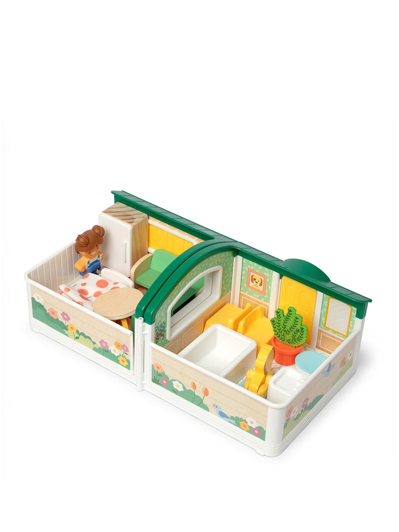 Melissa & Doug Cheery Lane House Play Set