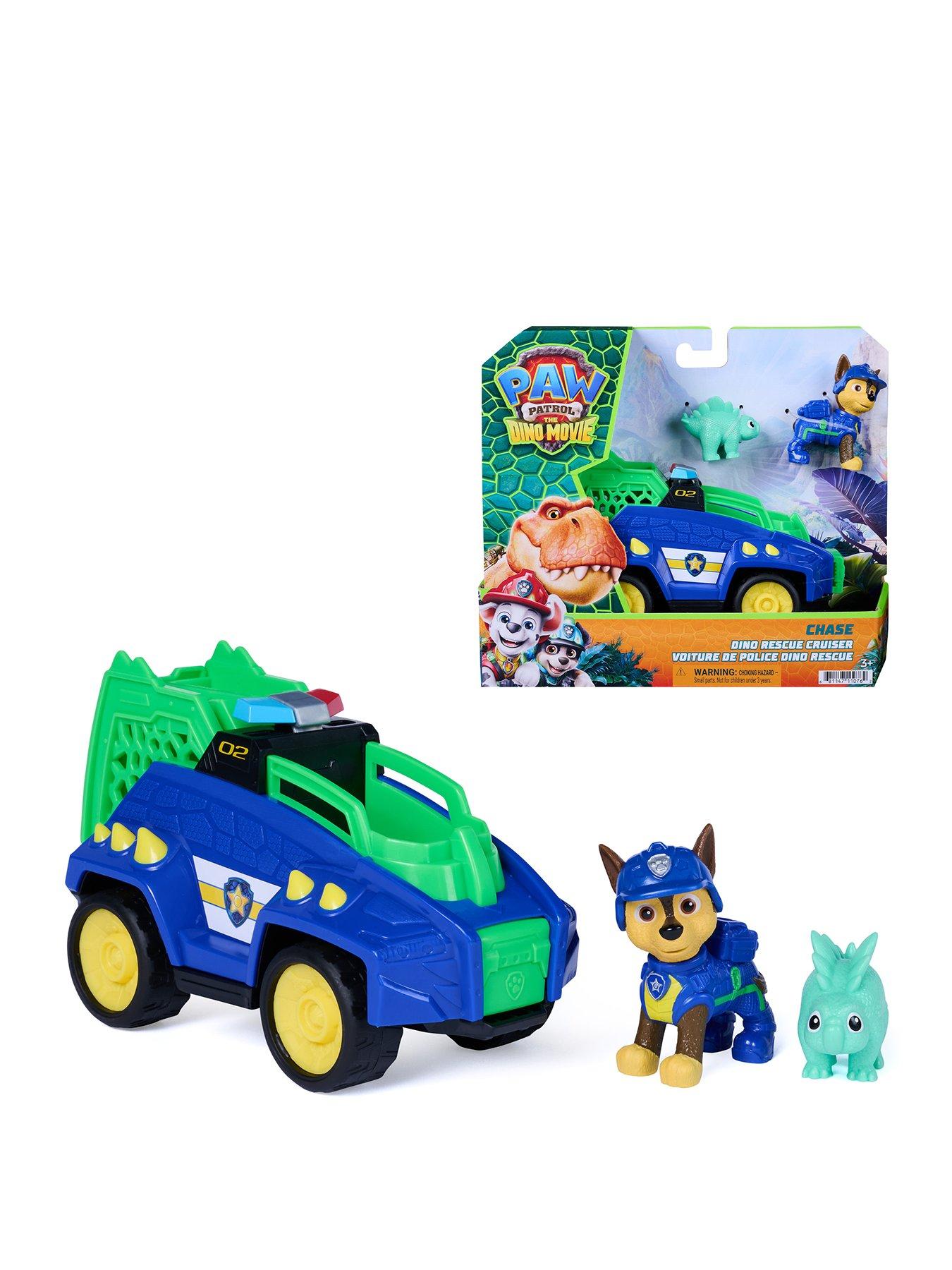 Paw Patrol DINO MOVIE - Themed Vehicle CHASE