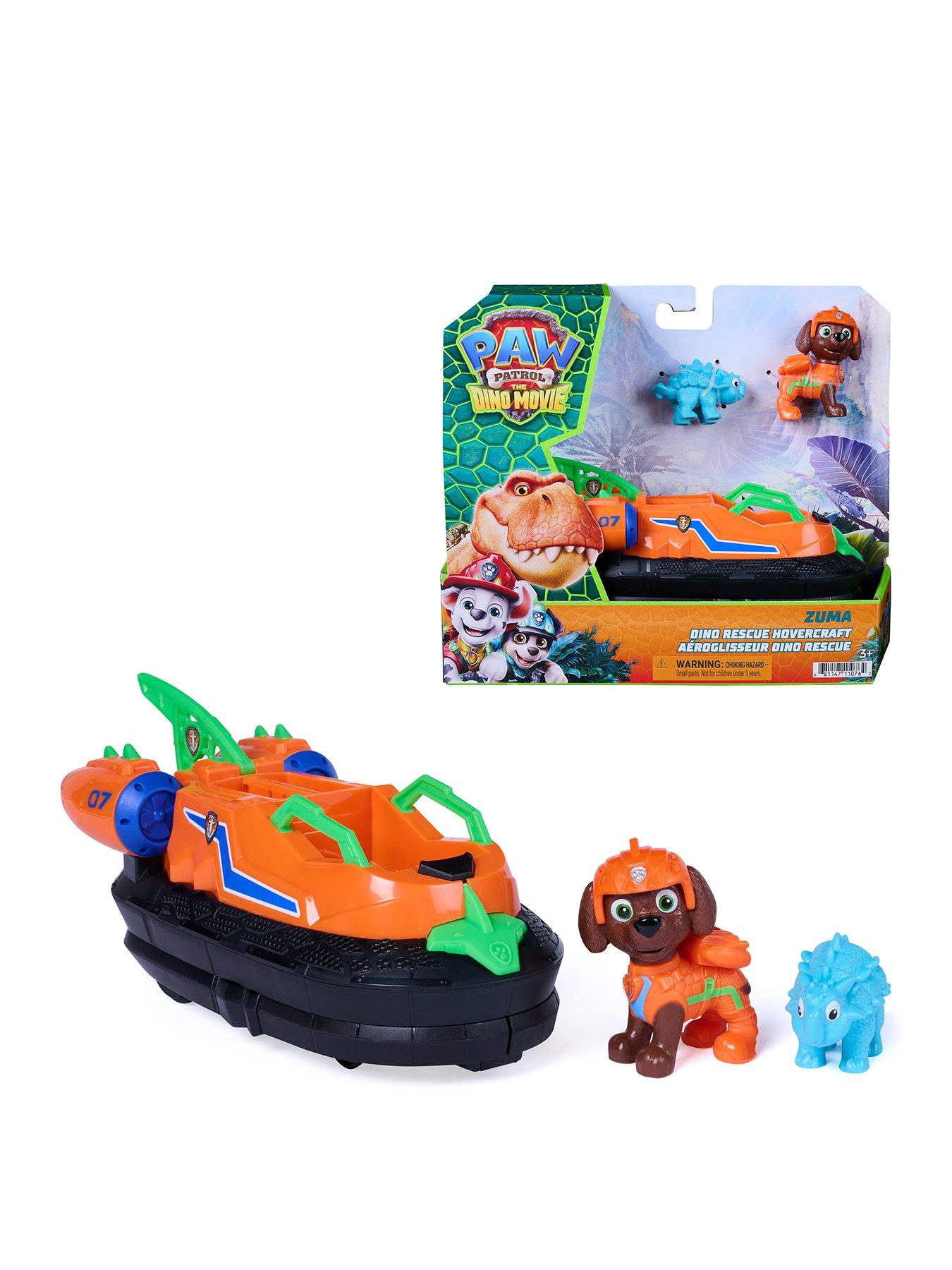 Paw Patrol DINO MOVIE - Themed Vehicle ZUMA