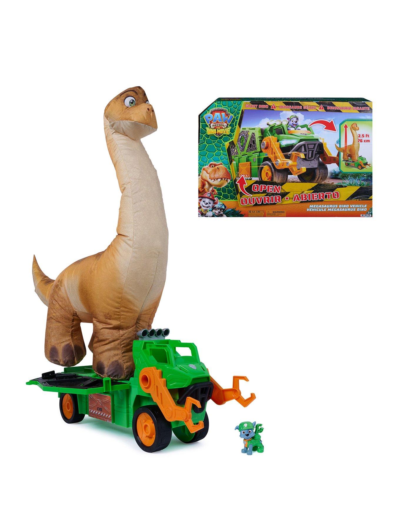 Paw Patrol DINO MOVIE - Megasauras DINO Vehicle