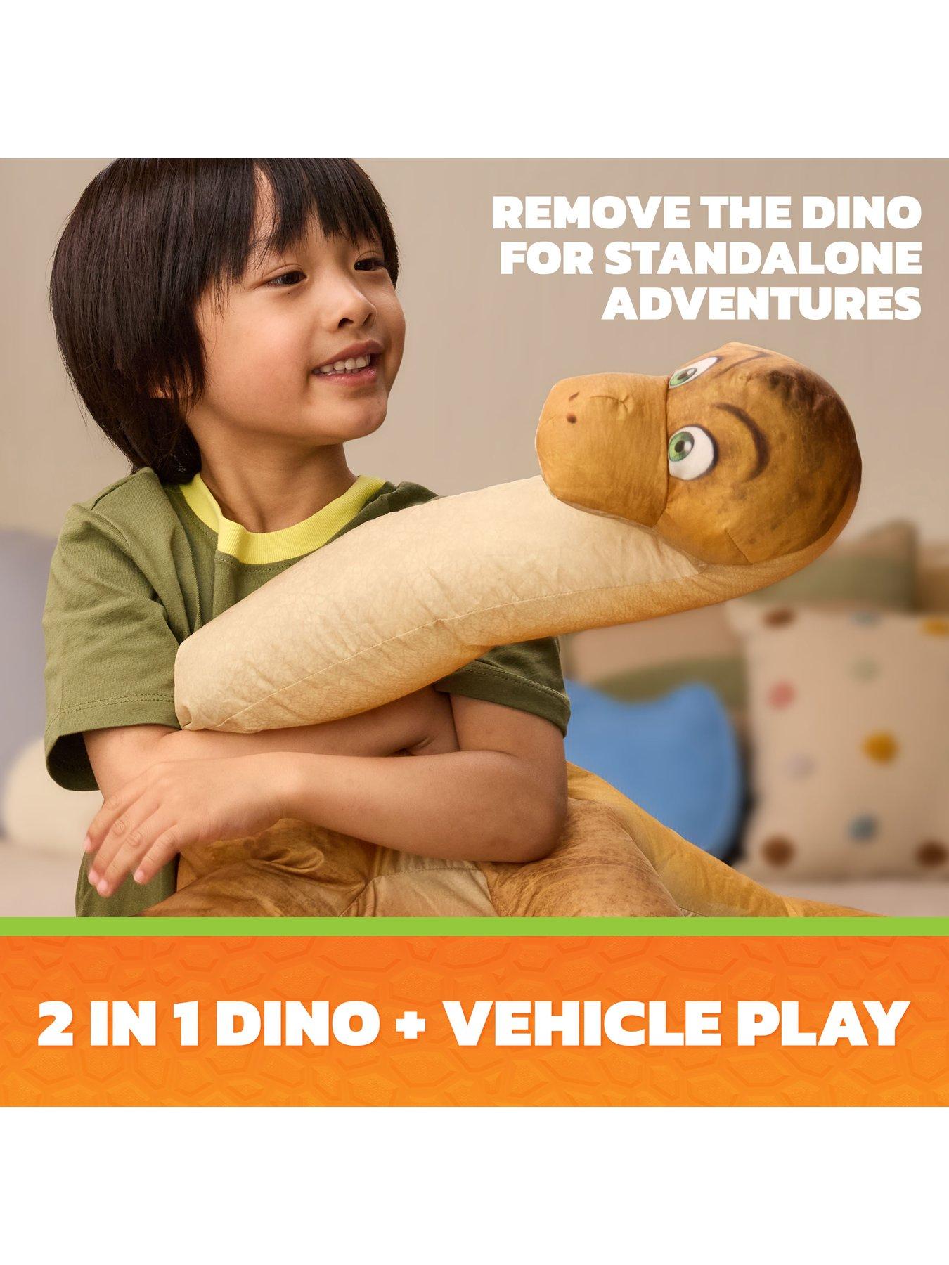 Image 4 of 8 of Paw Patrol DINO MOVIE - Megasauras DINO Vehicle