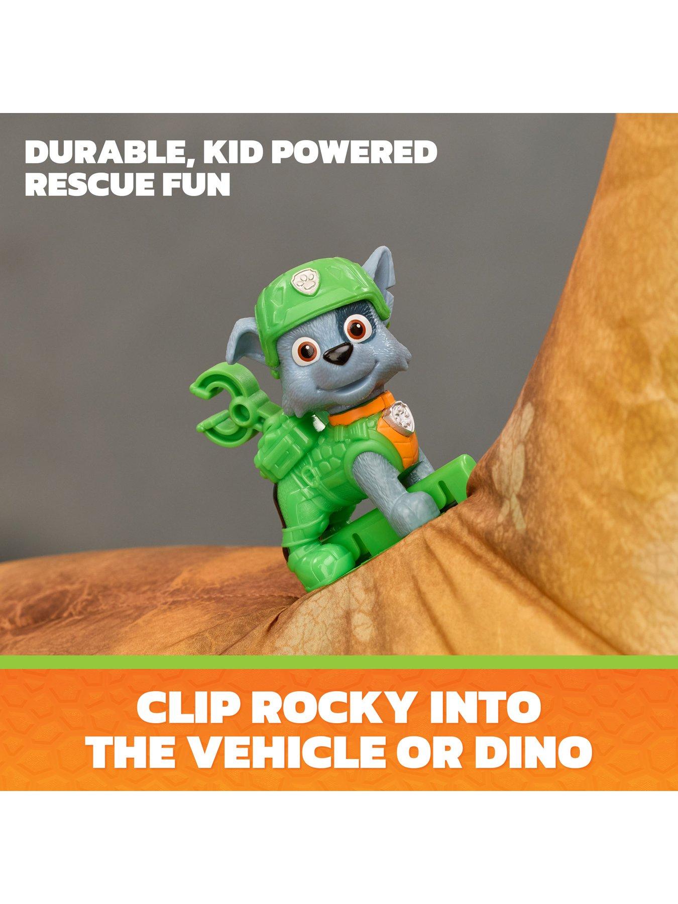 Image 5 of 8 of Paw Patrol DINO MOVIE - Megasauras DINO Vehicle