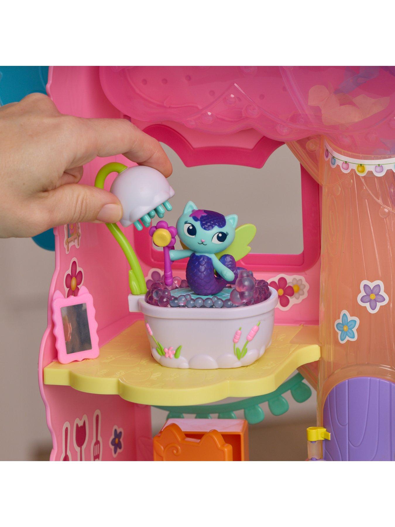 Image 5 of 7 of Gabby's Dollhouse Mercat Fairy Bathroom