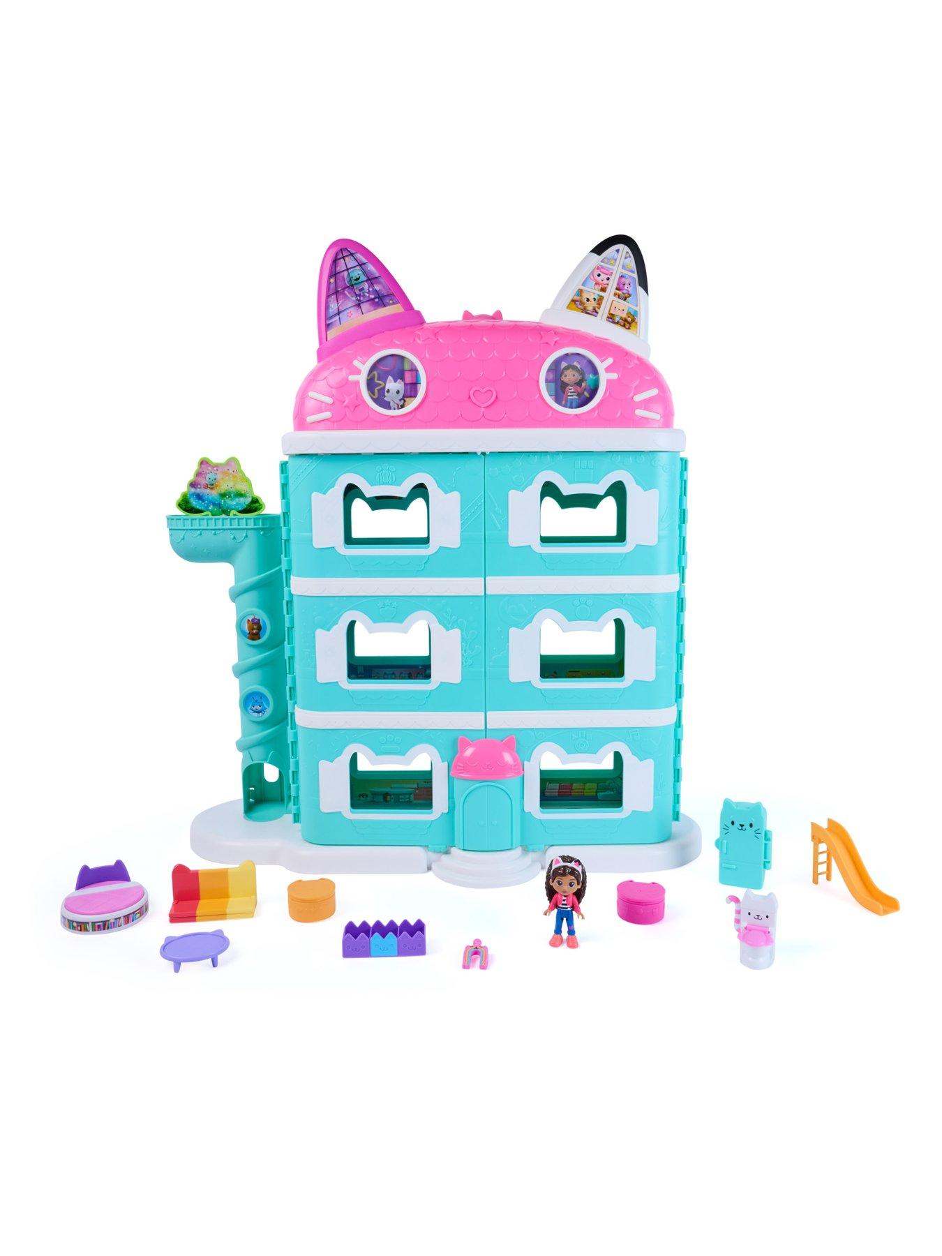 Image 2 of 8 of Gabby's Dollhouse Playset