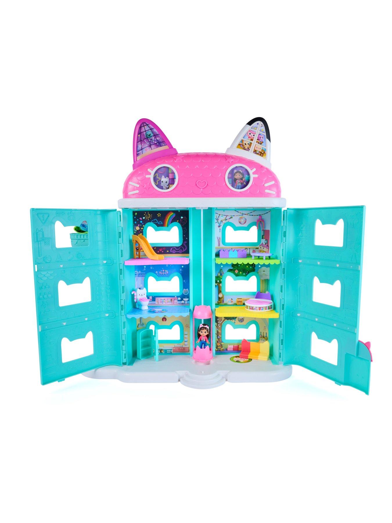 Image 3 of 8 of Gabby's Dollhouse Playset