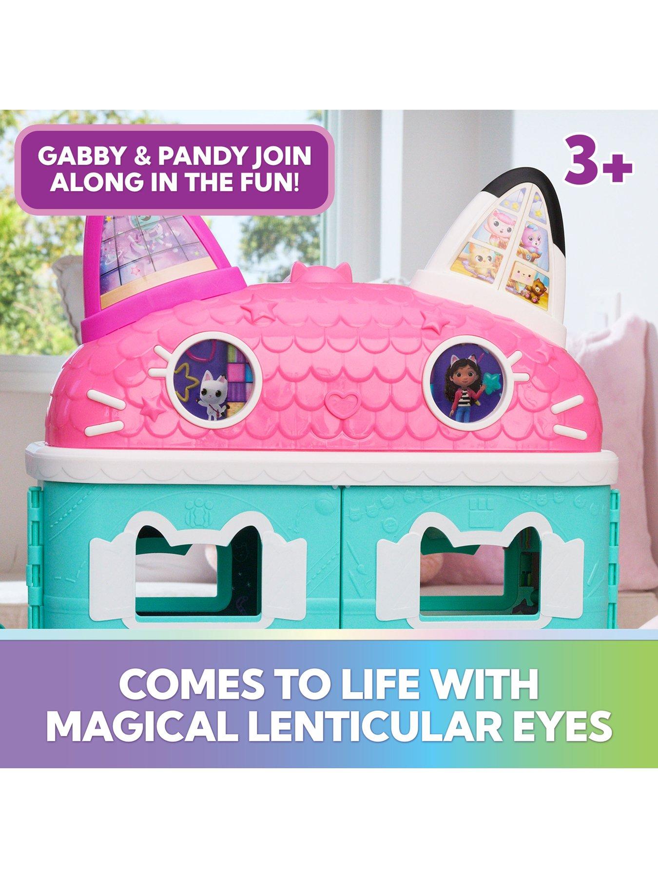 Image 6 of 8 of Gabby's Dollhouse Playset