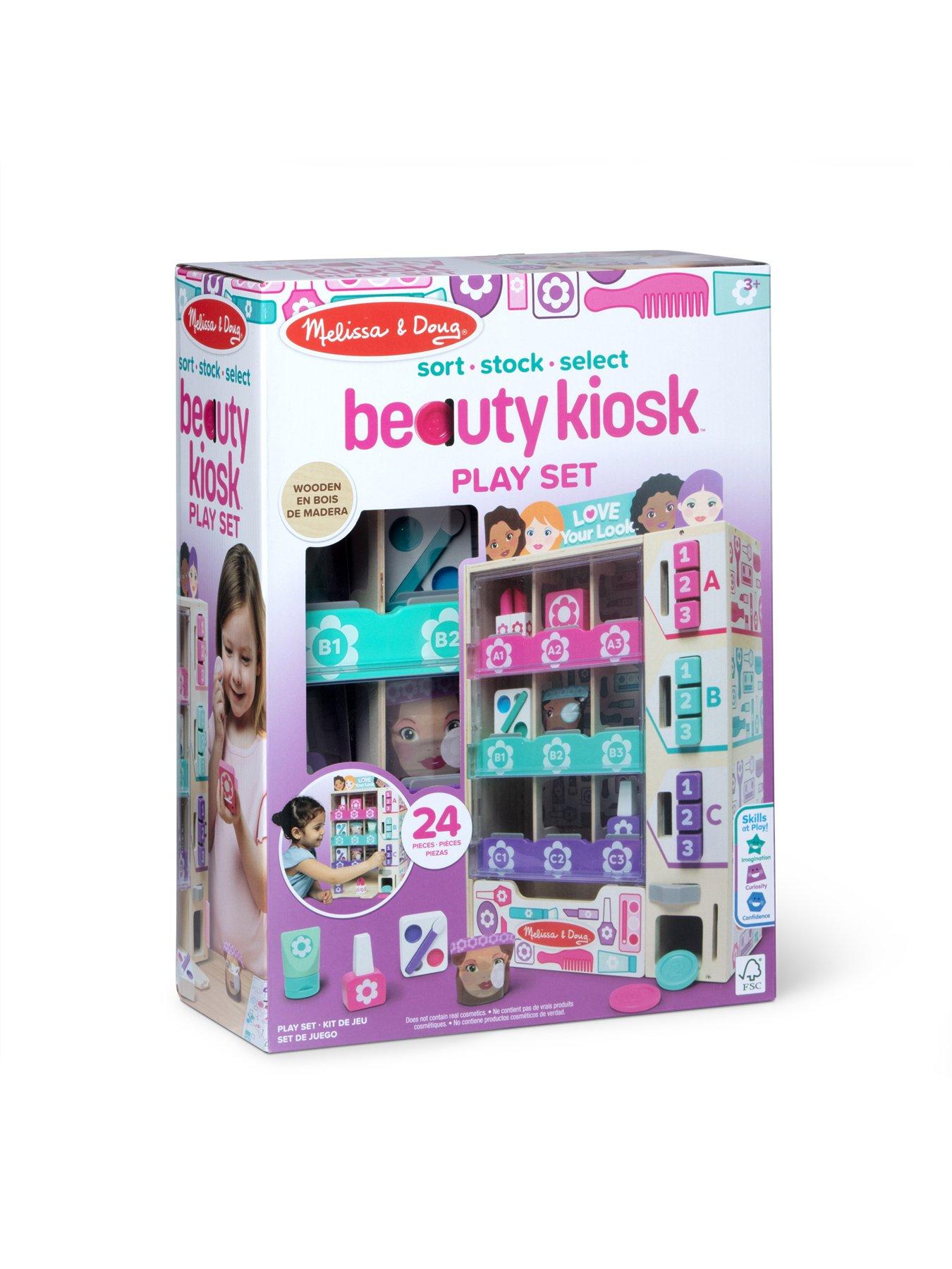 Image 2 of 8 of Melissa & Doug Melissa &amp; Doug Beauty Vending Machine Playset