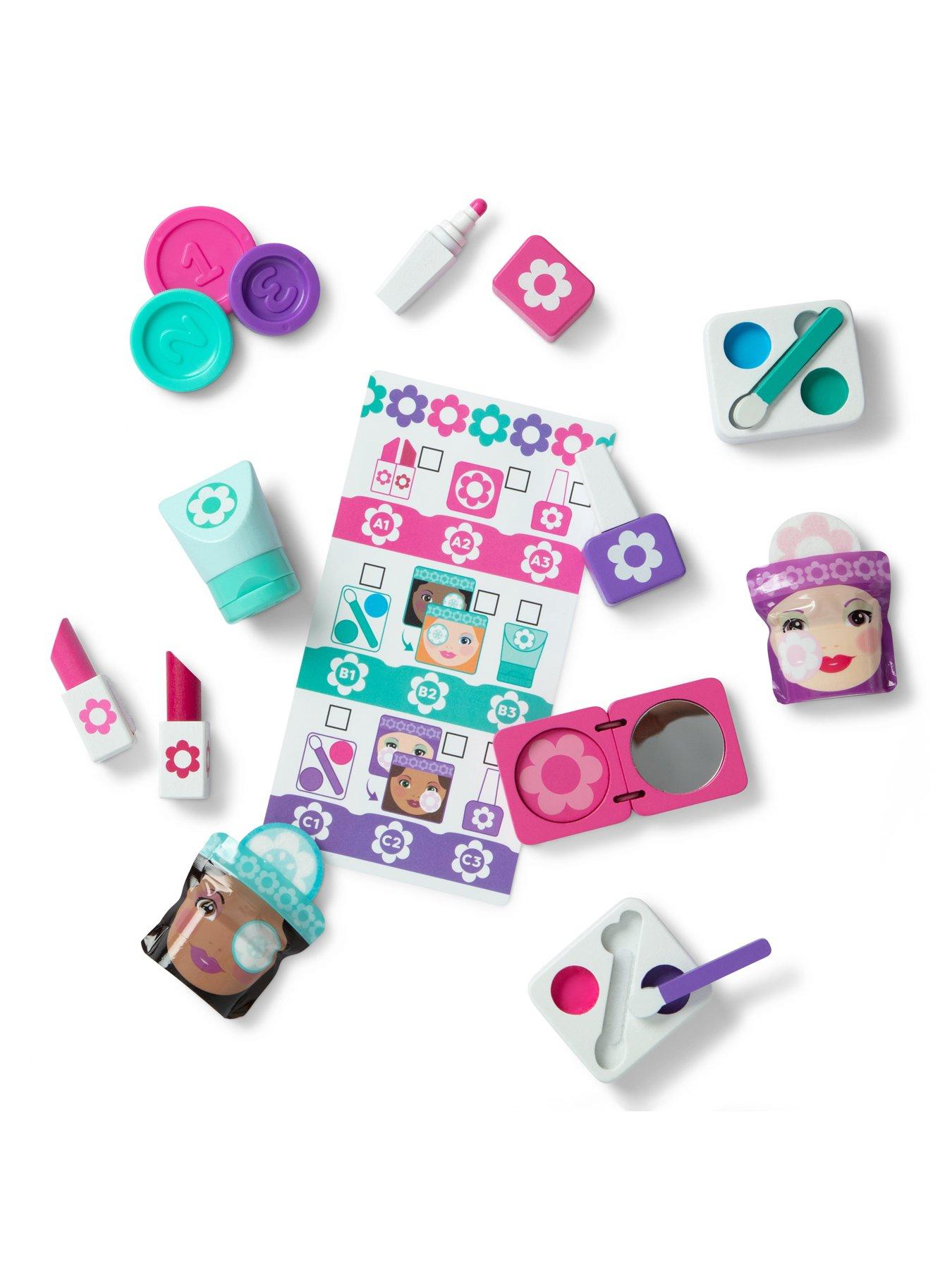 Image 3 of 8 of Melissa & Doug Melissa &amp; Doug Beauty Vending Machine Playset