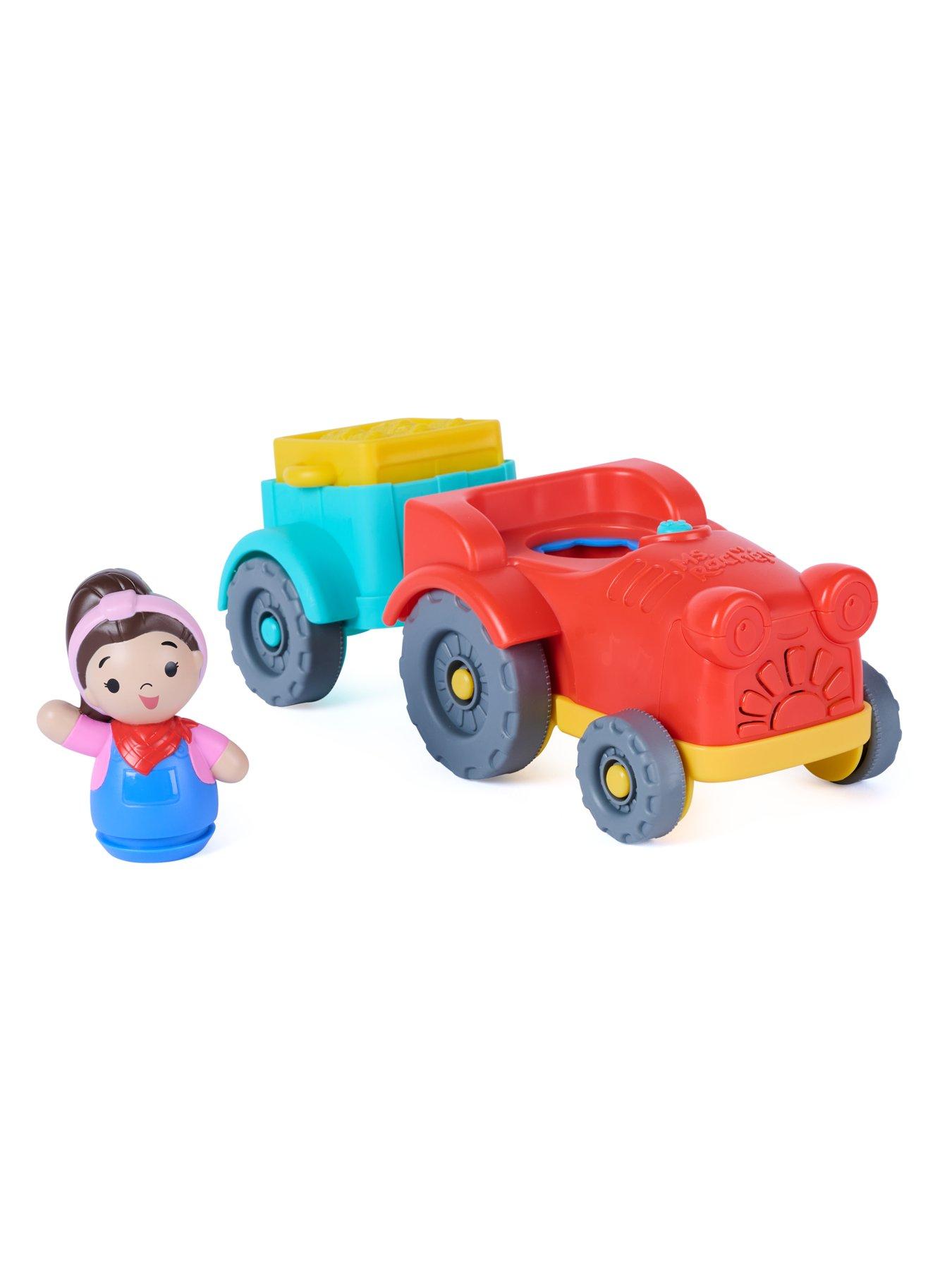 Image 2 of 7 of Ms Rachel Ms. Rachel Sing &amp; Learn Tractor
