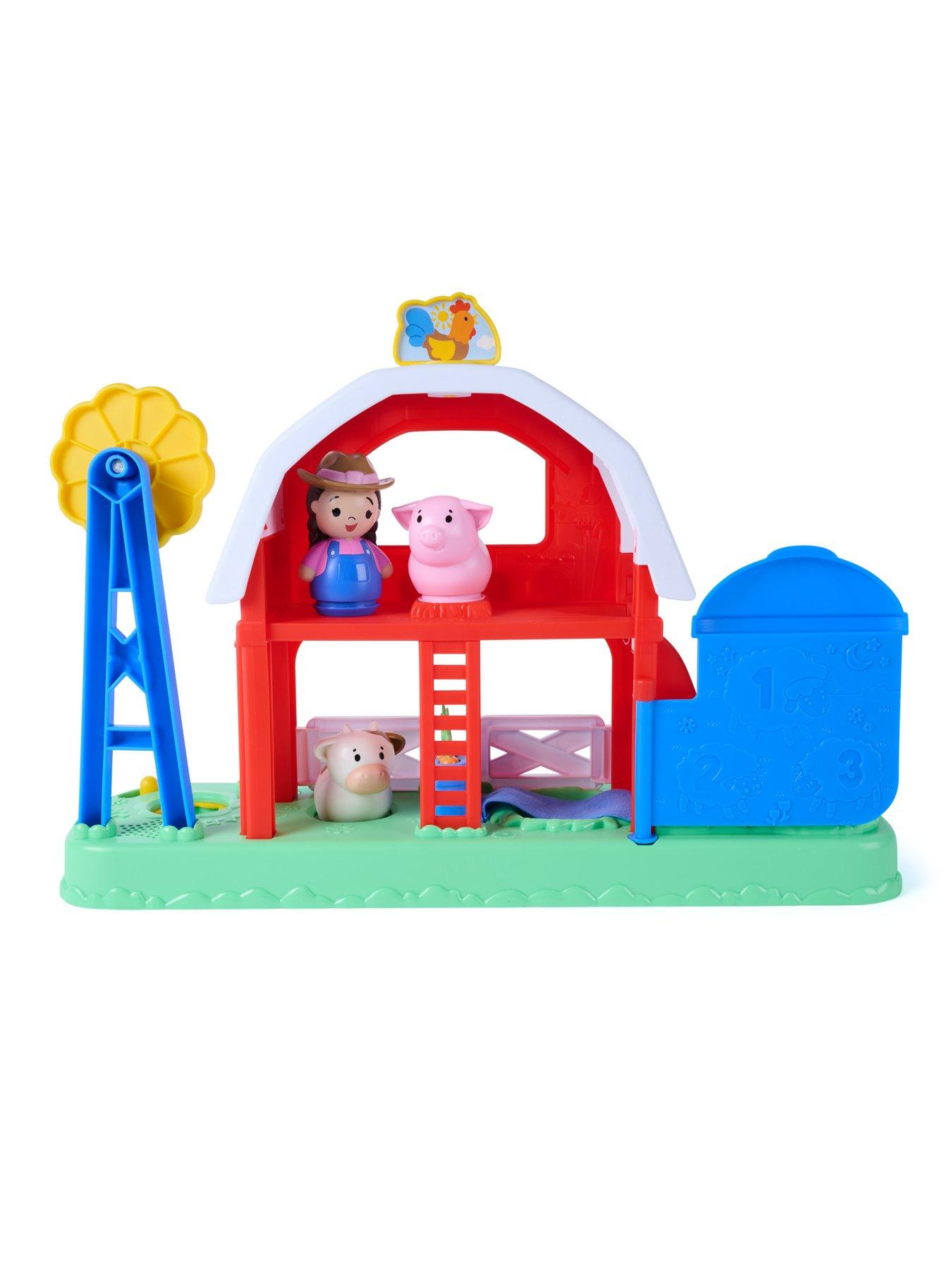 Image 3 of 7 of Ms Rachel Ms. Rachel My First Learning Farm