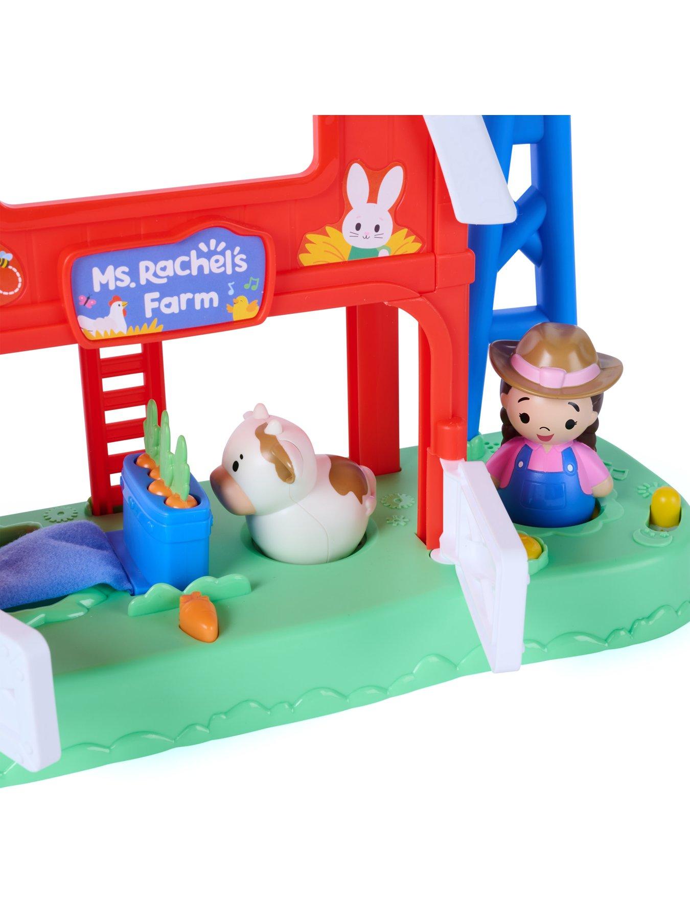 Image 4 of 7 of Ms Rachel Ms. Rachel My First Learning Farm
