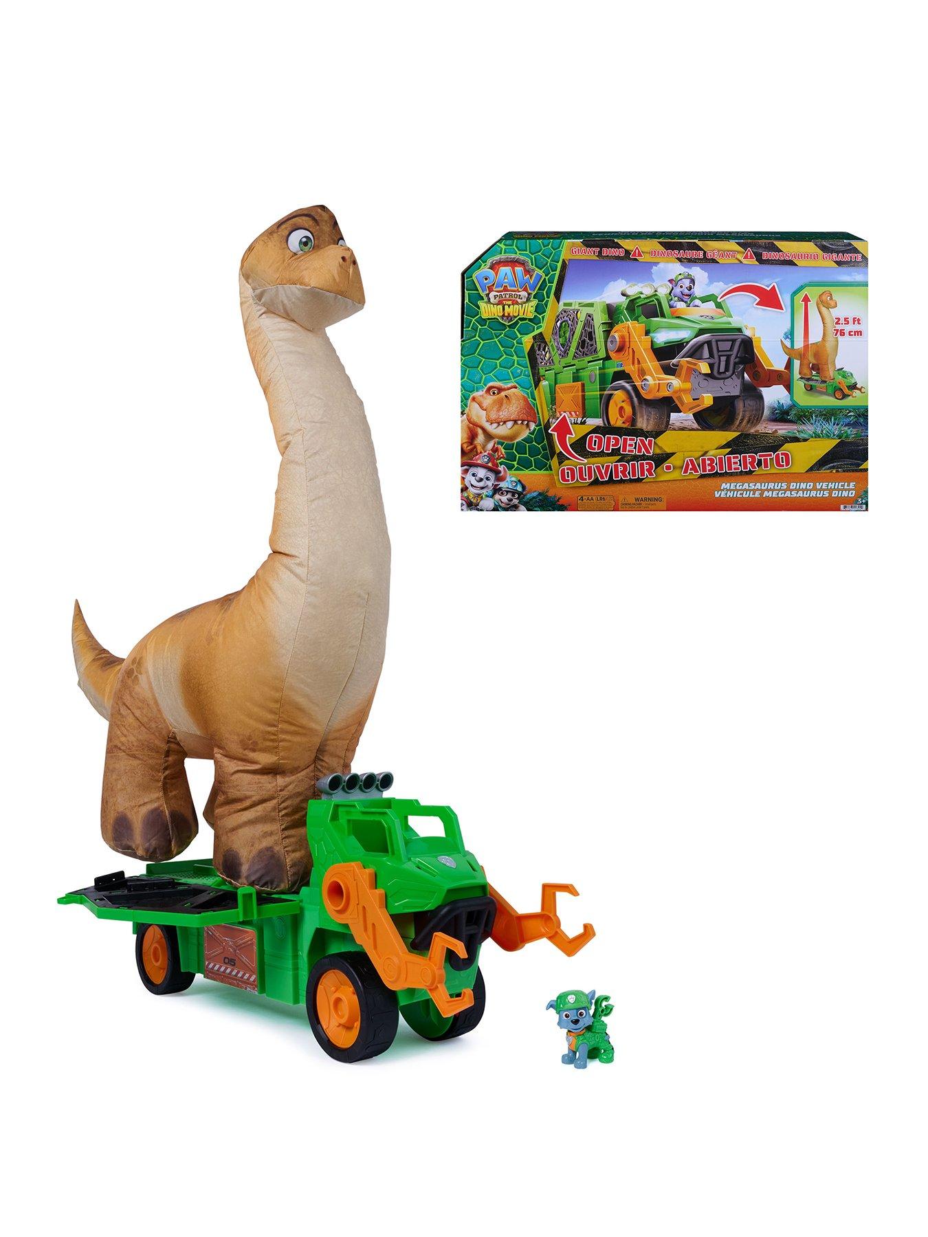 Paw Patrol DINO MOVIE - Megasauras DINO Vehicle