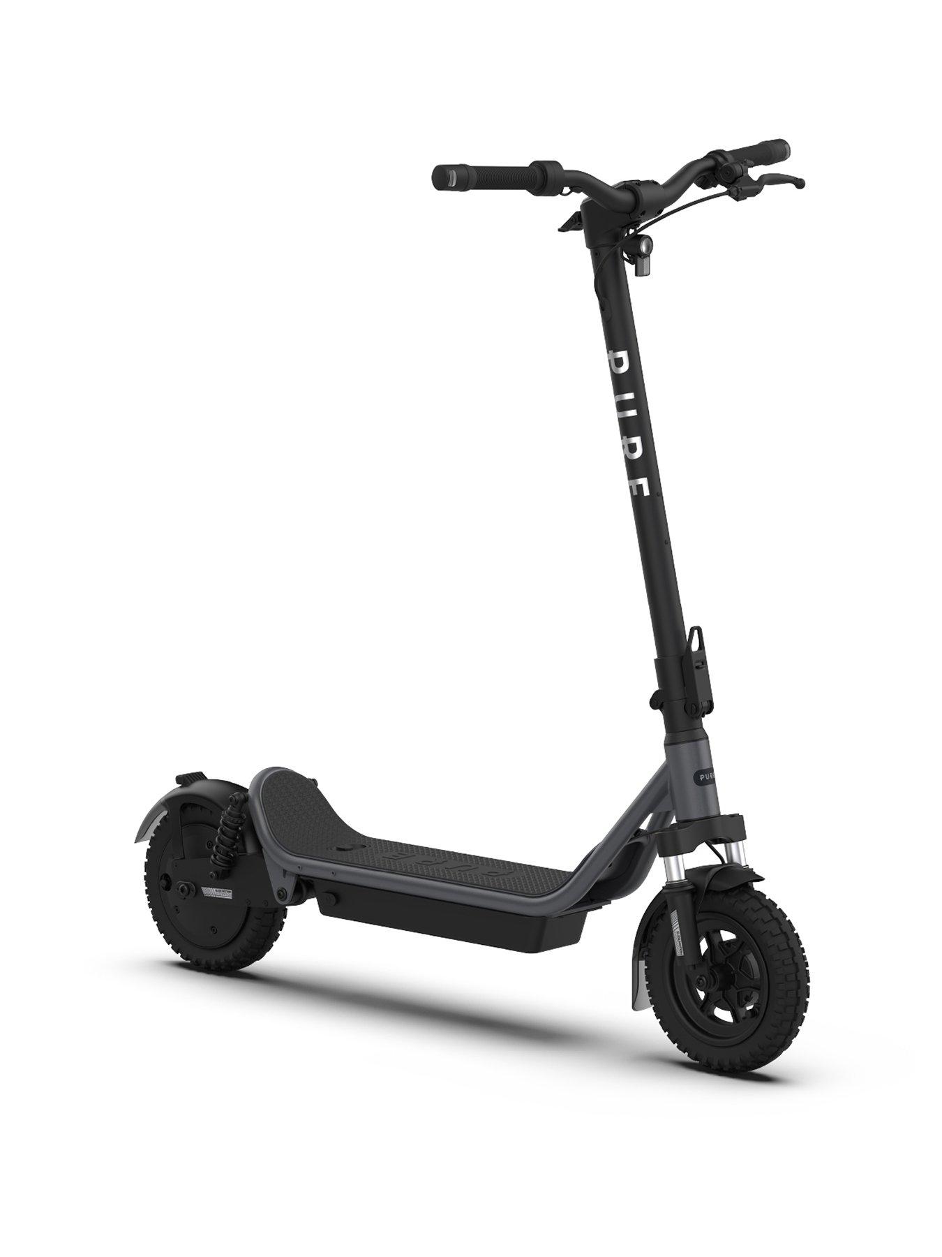 Image 1 of 7 of Pure Air 6 Suspension Electric Scooter