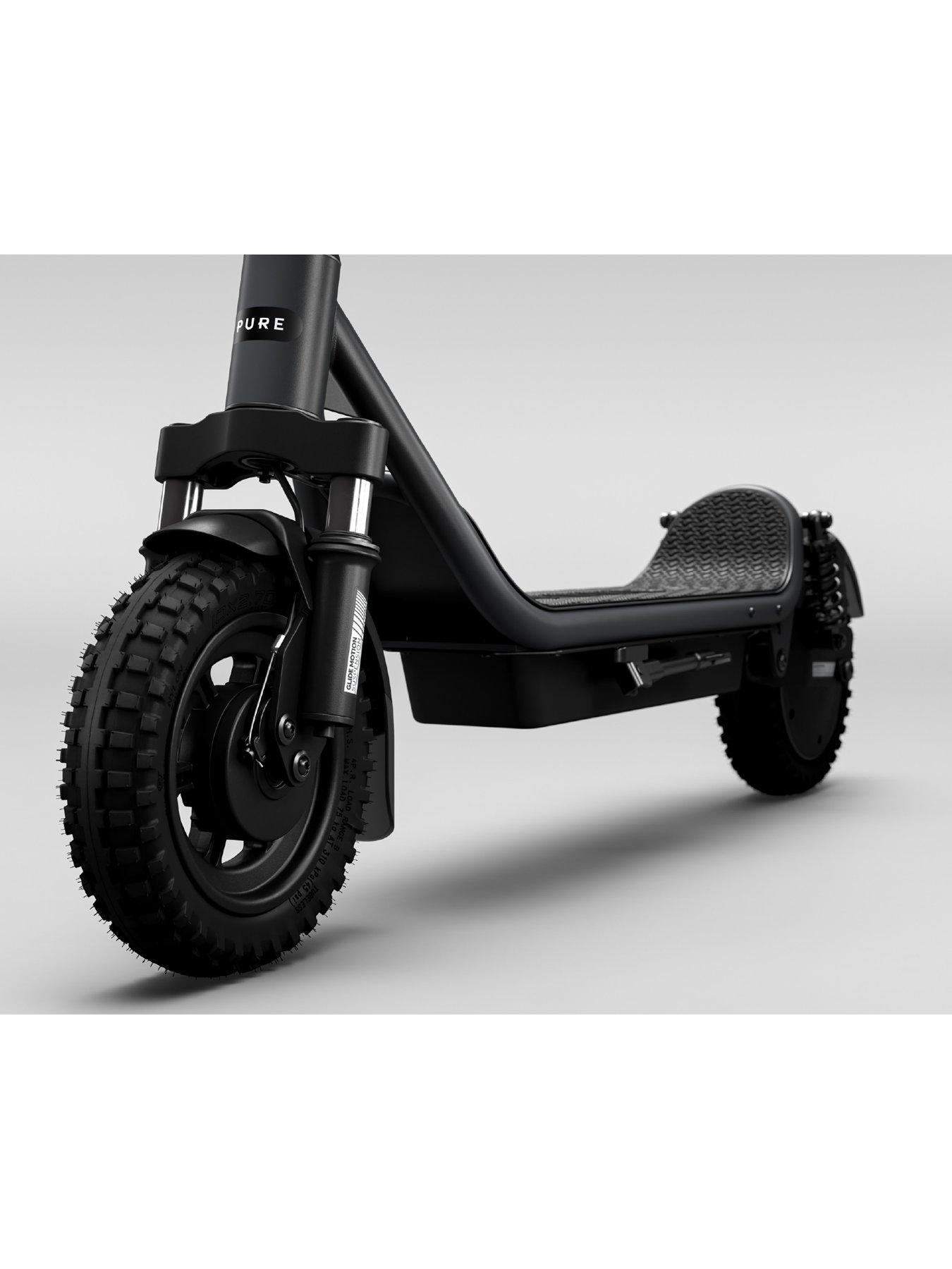 Image 2 of 7 of Pure Air 6 Suspension Electric Scooter