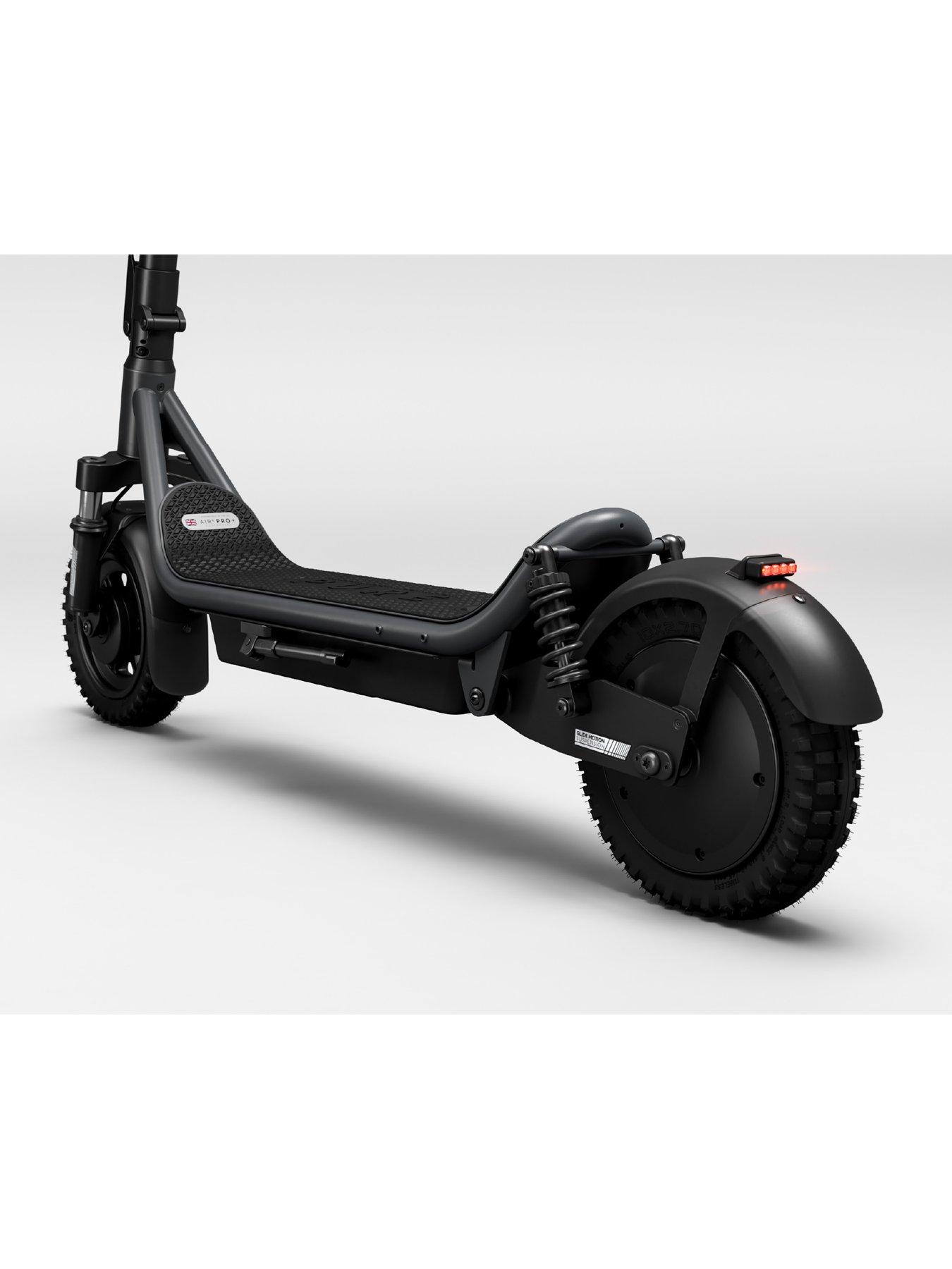 Image 3 of 7 of Pure Air 6 Suspension Electric Scooter