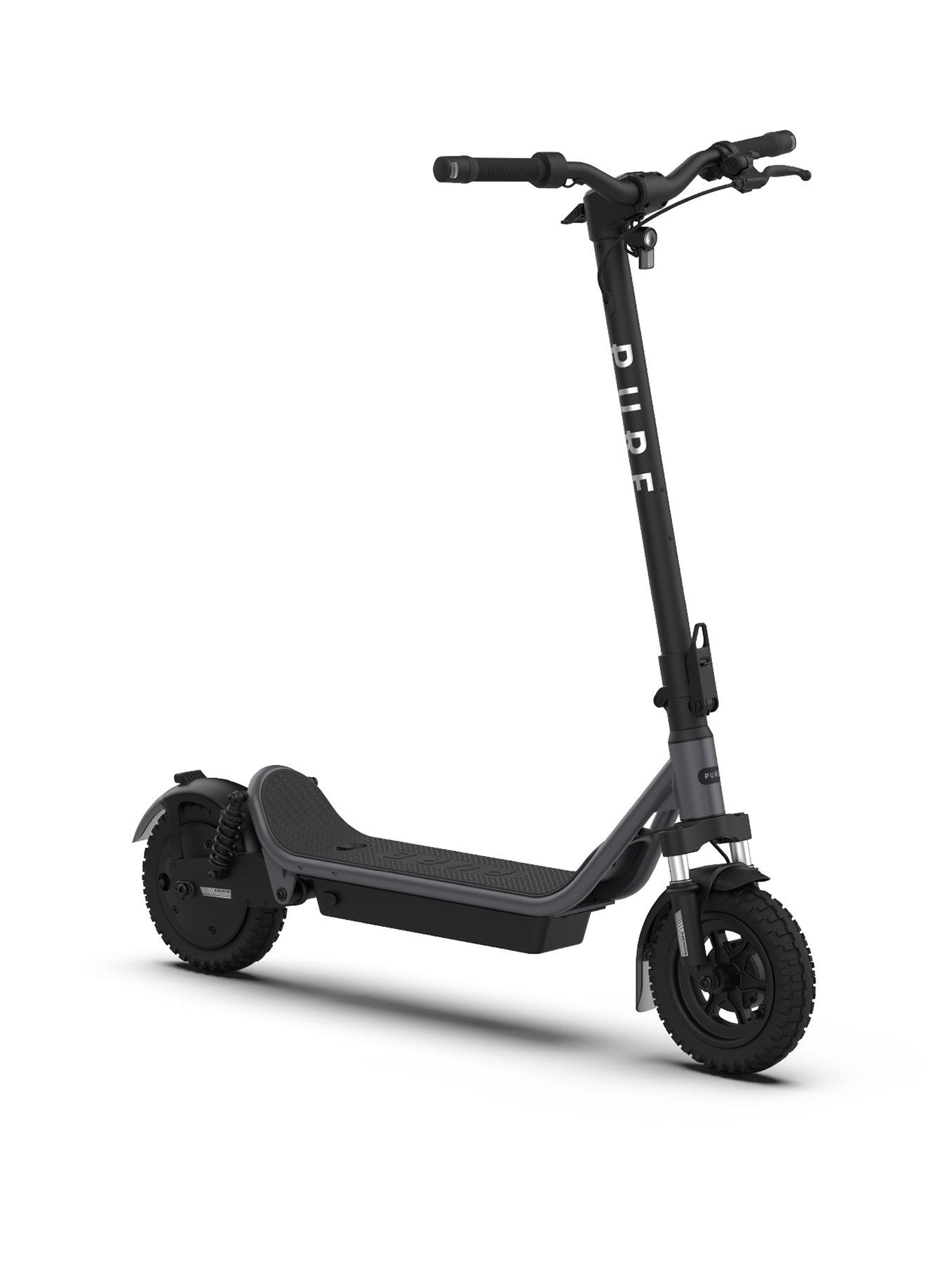Pure Air 6 Pro+ Suspension Electric Scooter