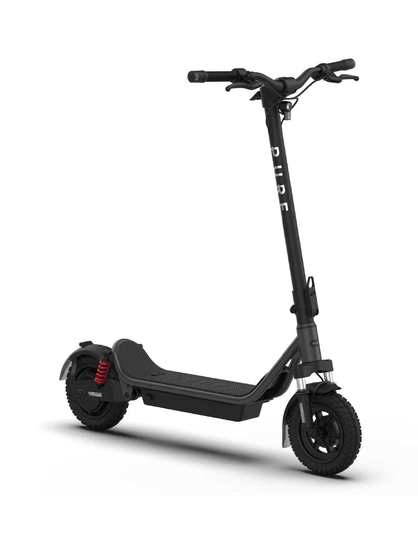 Pure Air 6 Ultra Max Suspension Electric Scooter
