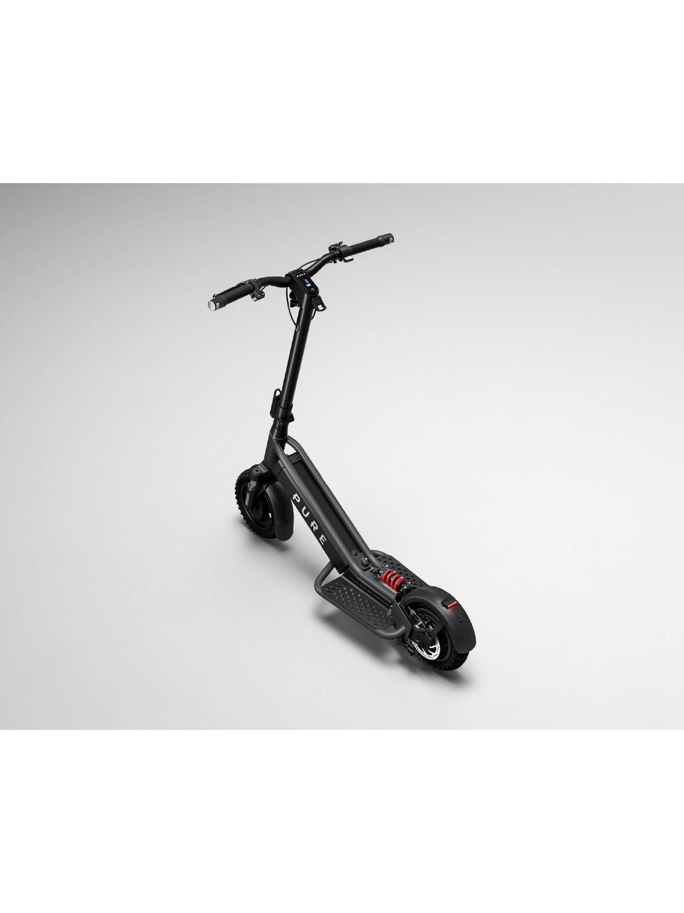 Image 3 of 7 of Pure Escape Ultra Max Suspension Electric Scooter