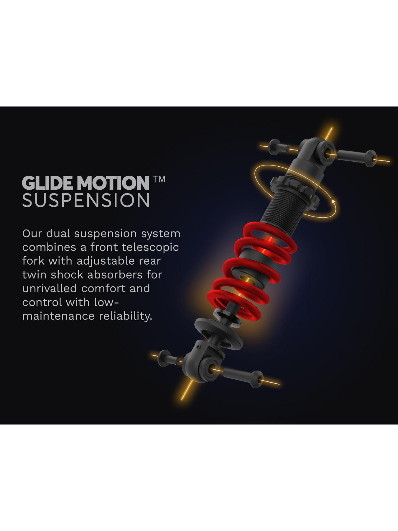Image 7 of 7 of Pure Escape Ultra Max Suspension Electric Scooter