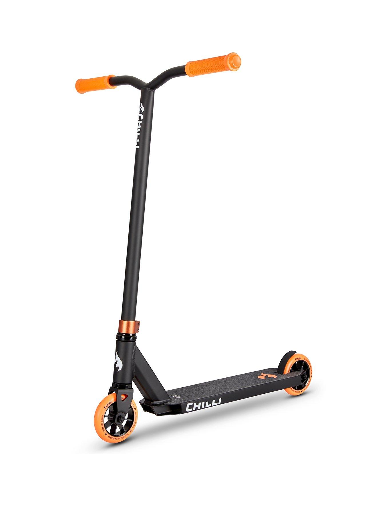 Micro Scooter Chilli Base Stunt Scooter: Orange