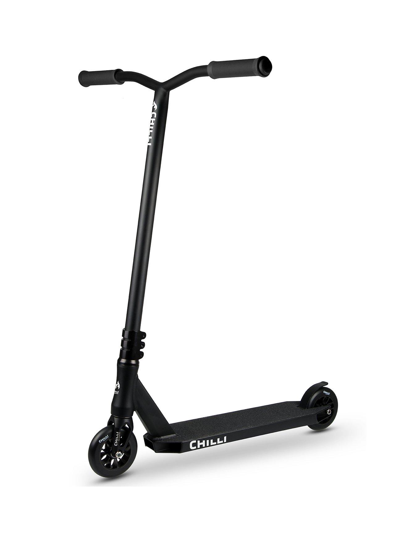 Micro Scooter Chilli Reaper Stunt Scooter: Grim