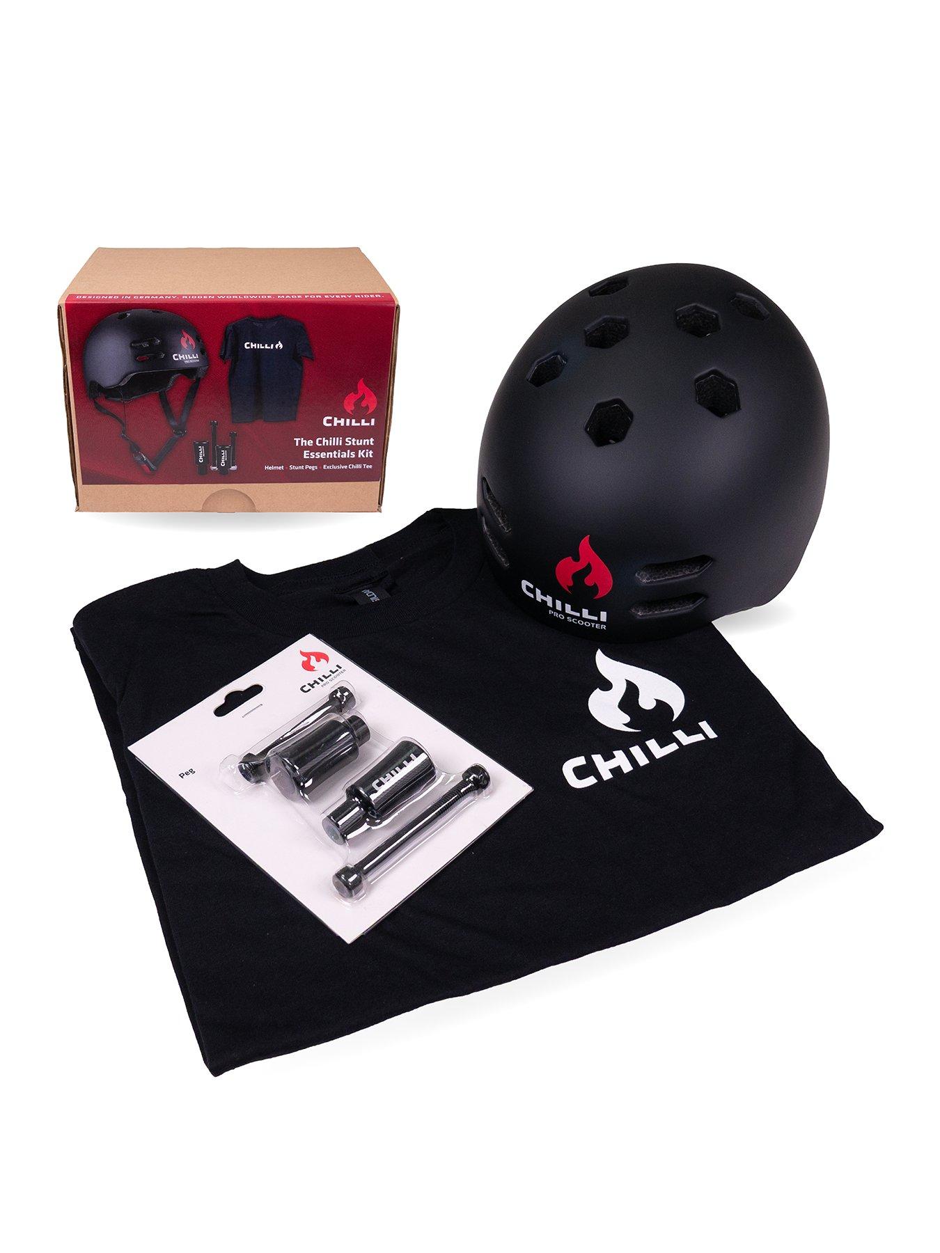 Image 1 of 6 of Micro Scooter Chilli Stunt Scooter Accessories Set