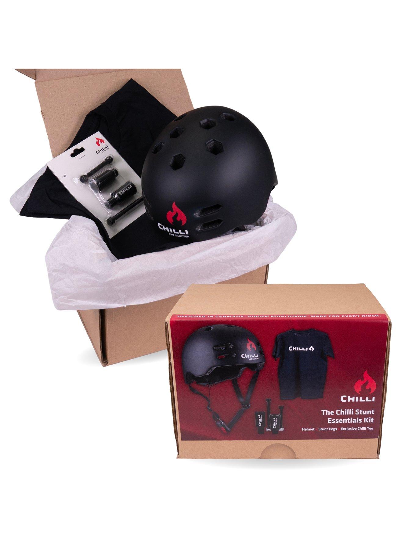 Image 2 of 6 of Micro Scooter Chilli Stunt Scooter Accessories Set