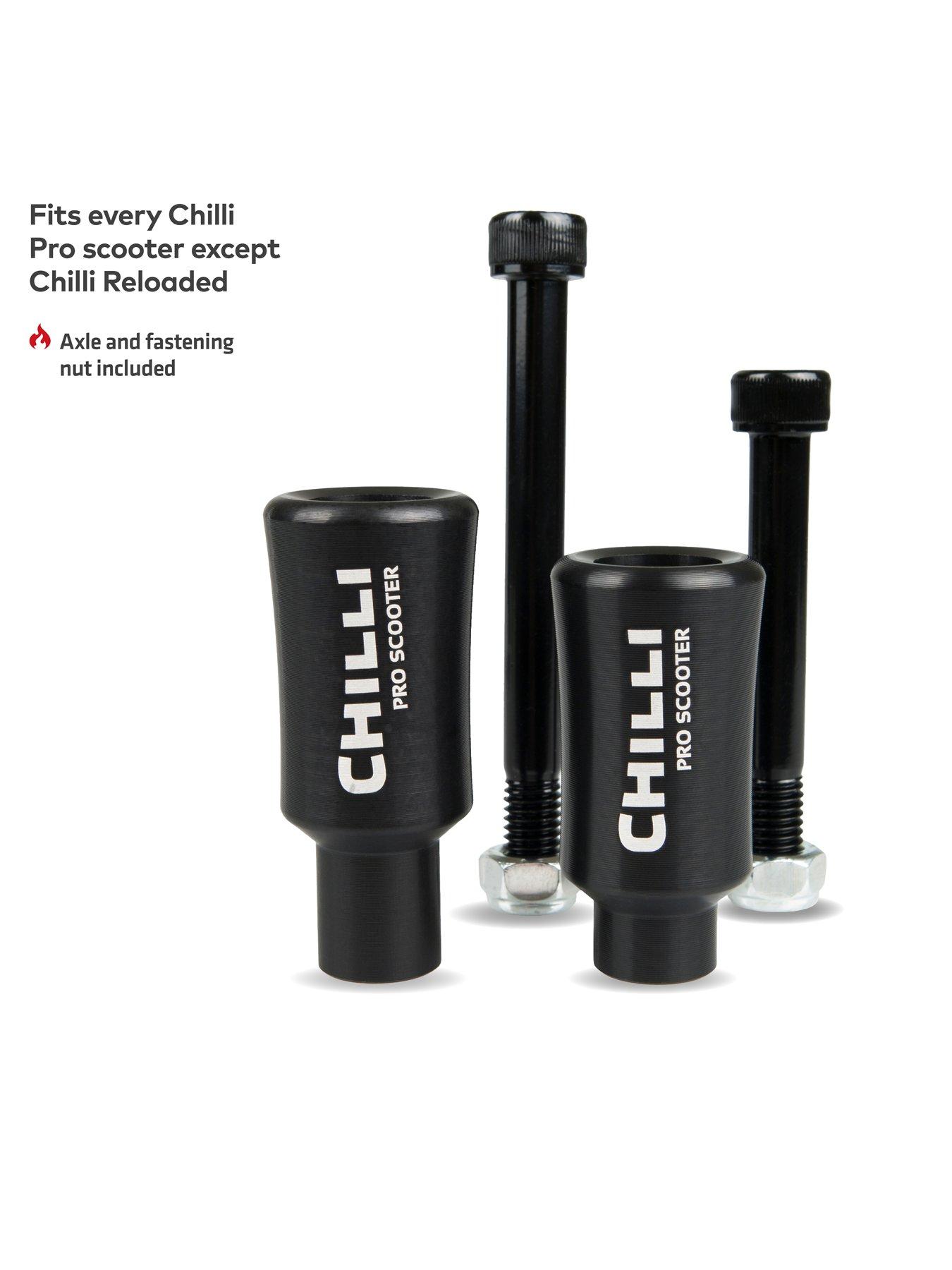 Image 6 of 6 of Micro Scooter Chilli Stunt Scooter Accessories Set