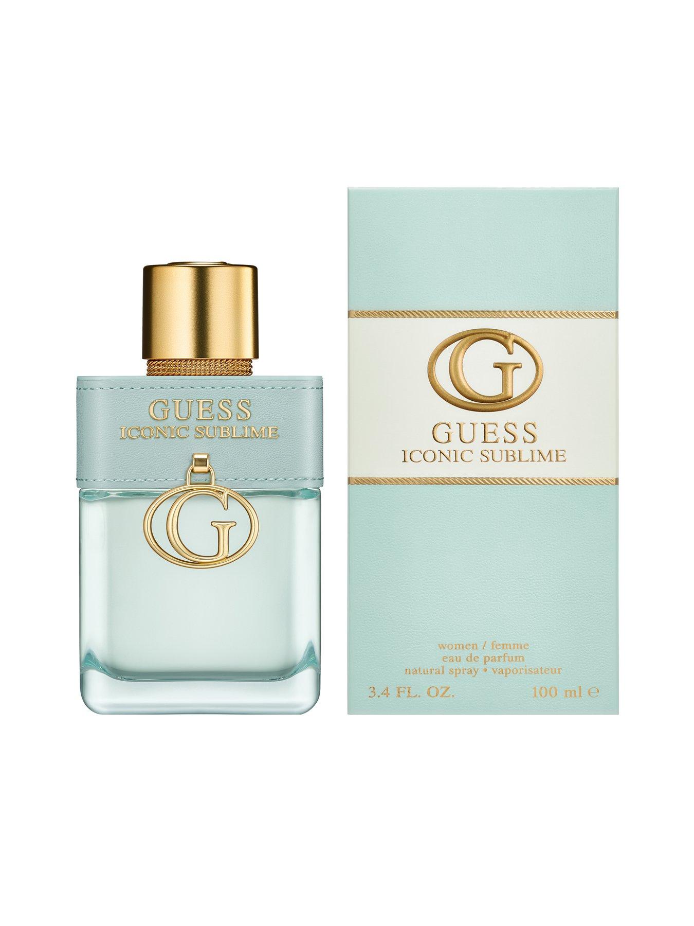 Image 2 of 7 of Guess Iconic Sublime Eau de Parfum 100ml