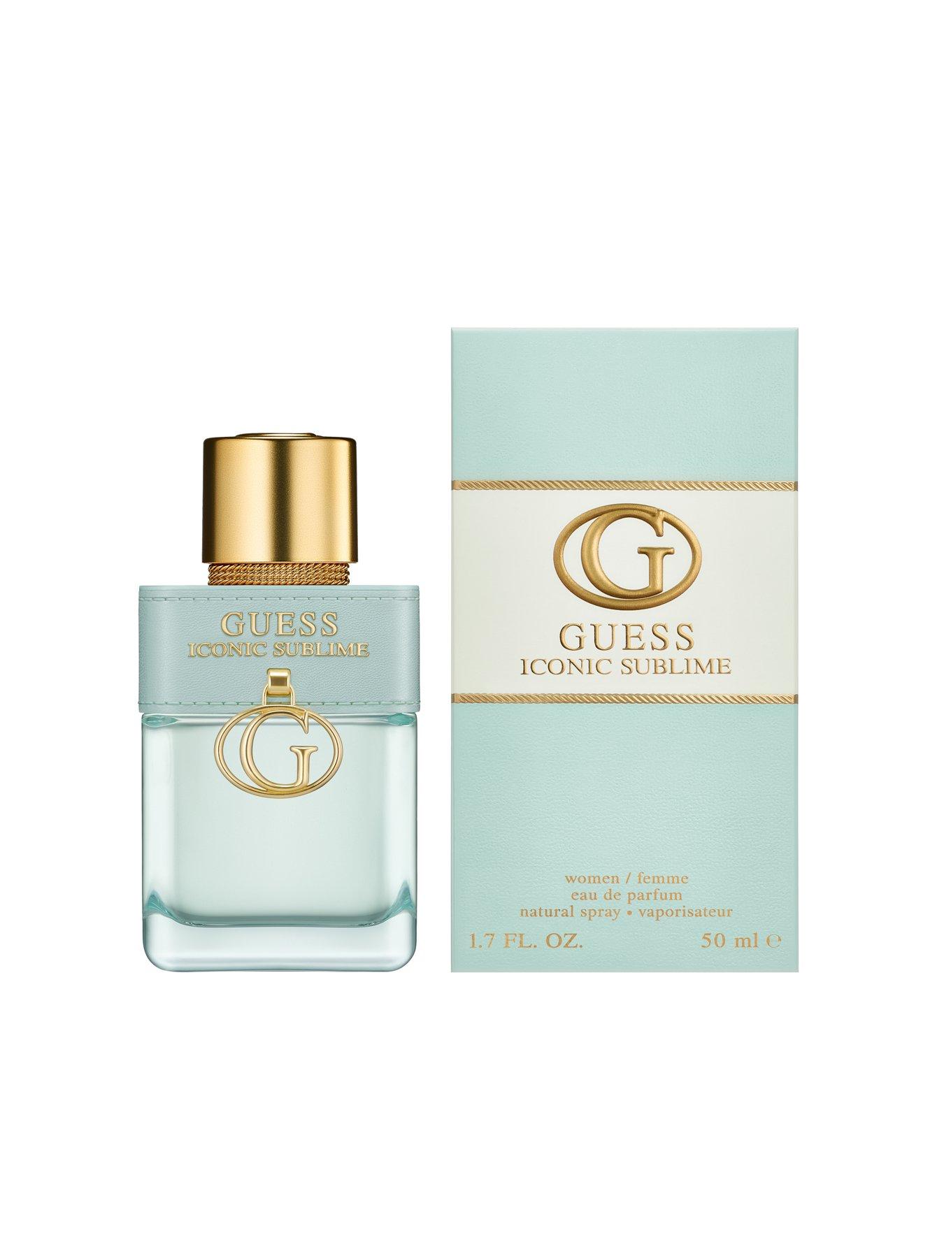 Image 2 of 7 of Guess Iconic Sublime Eau de Parfum 50ml