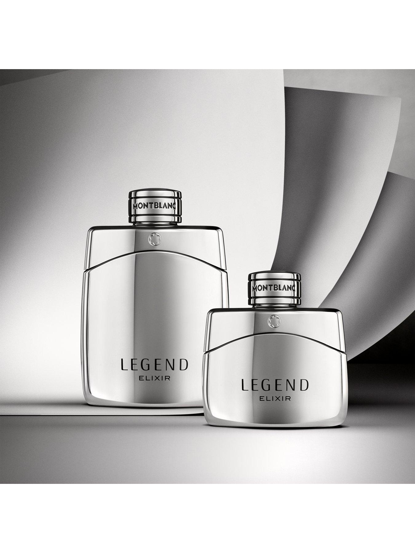 Image 4 of 7 of Montblanc Legend Elixir Parfum 100ml