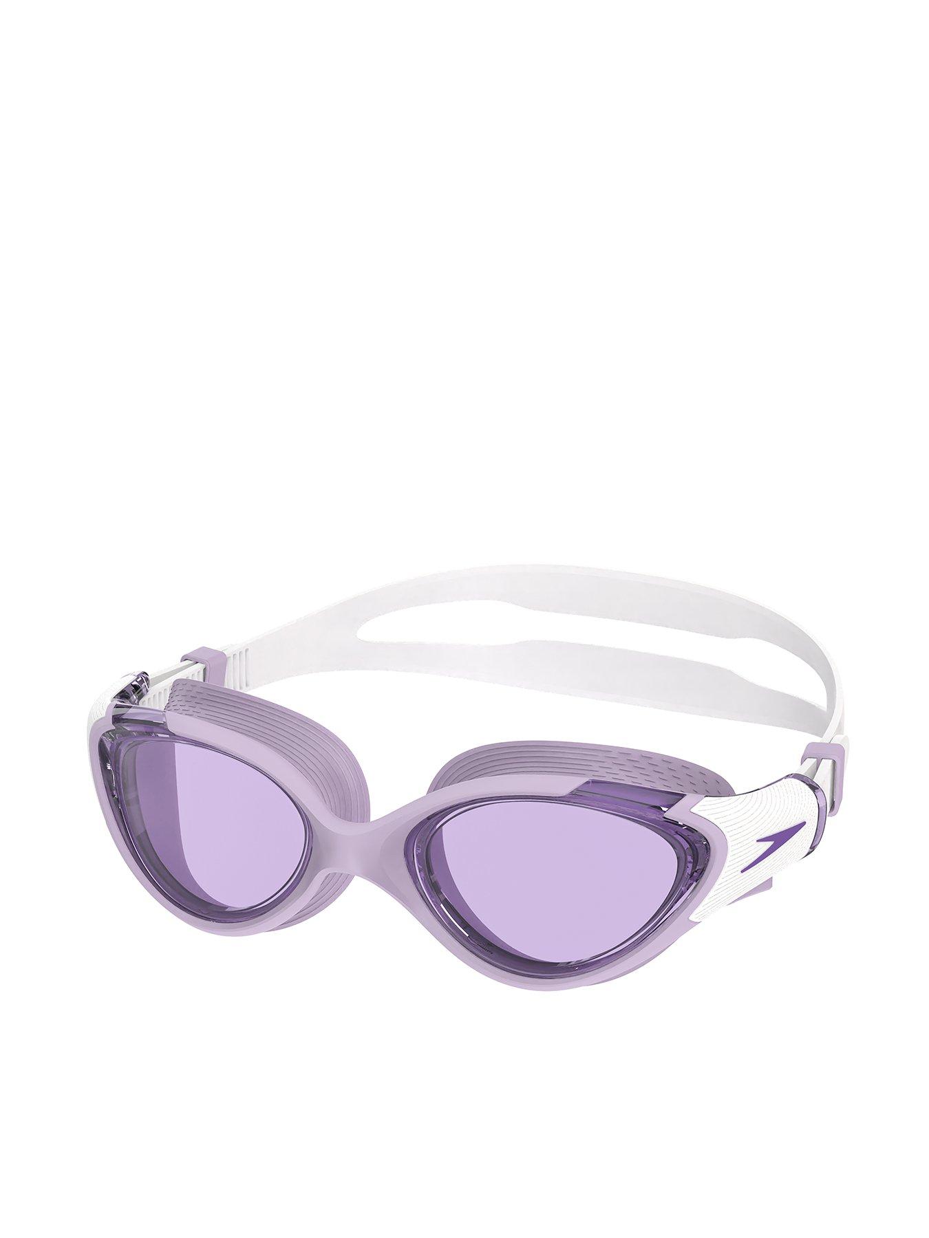 Image 1 of 4 of Speedo Women's Biofuse 2.0 Goggles - Purple