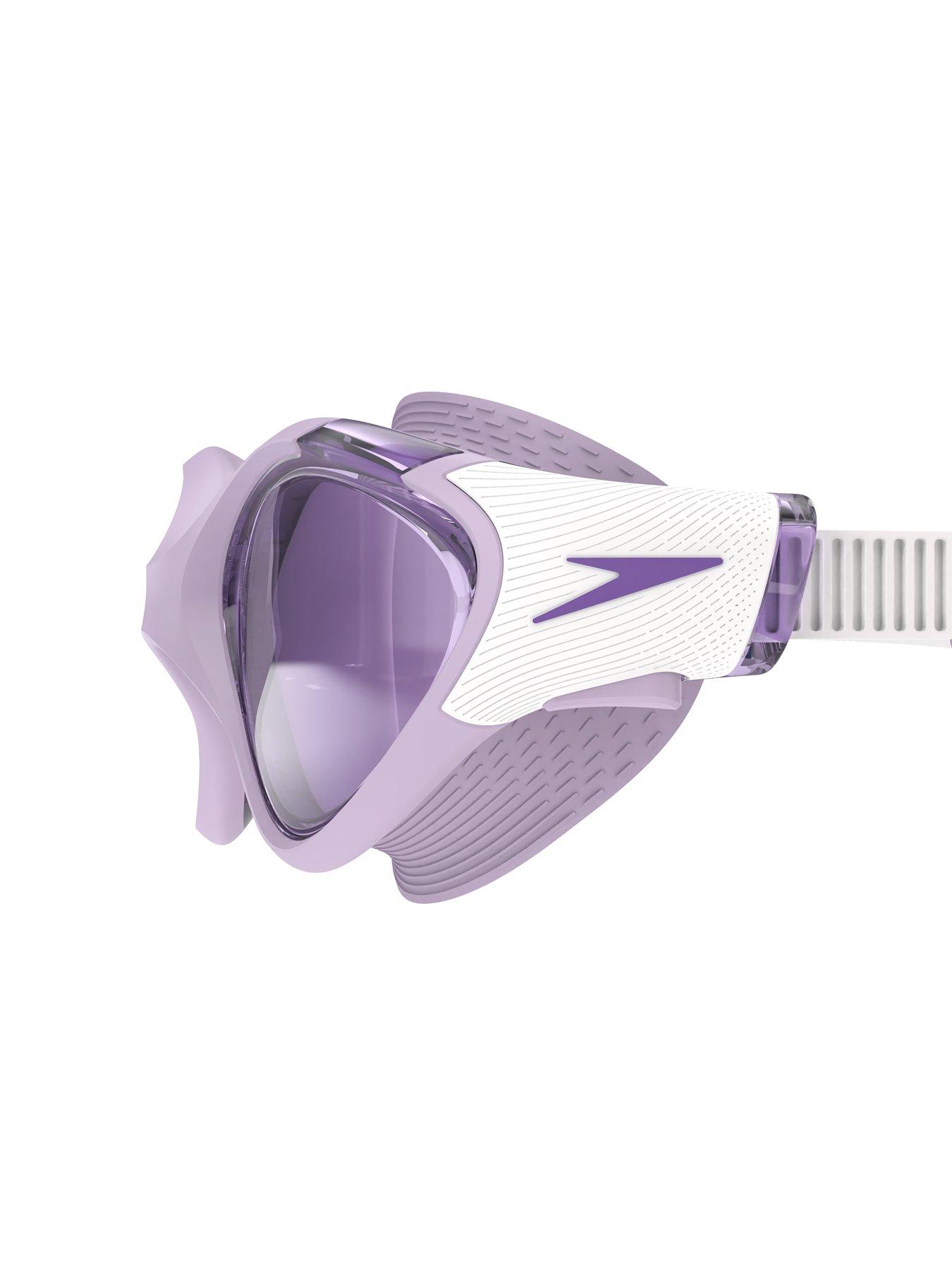 Image 4 of 4 of Speedo Women's Biofuse 2.0 Goggles - Purple