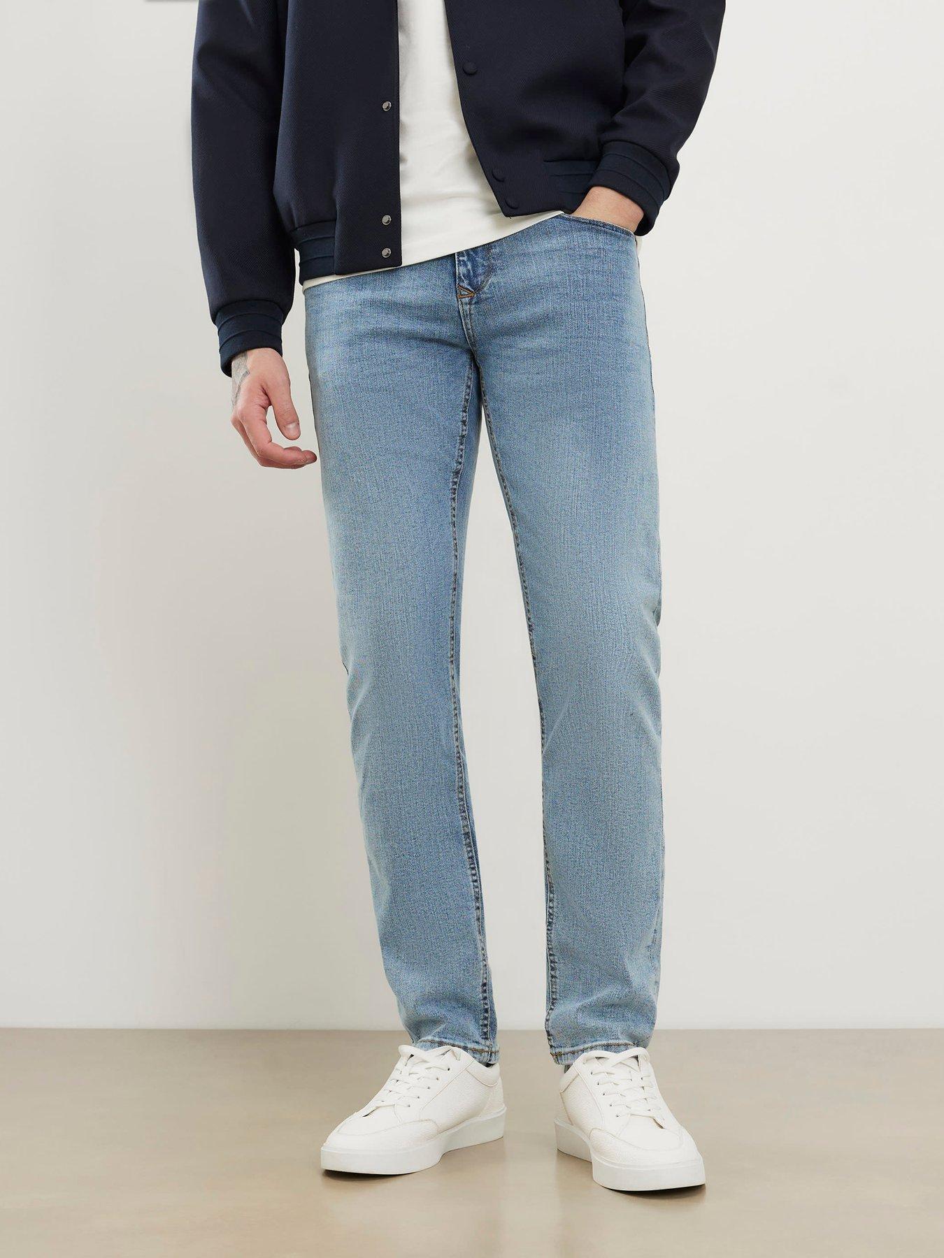 River Island River Island Macbeth Slim Ft Jeans