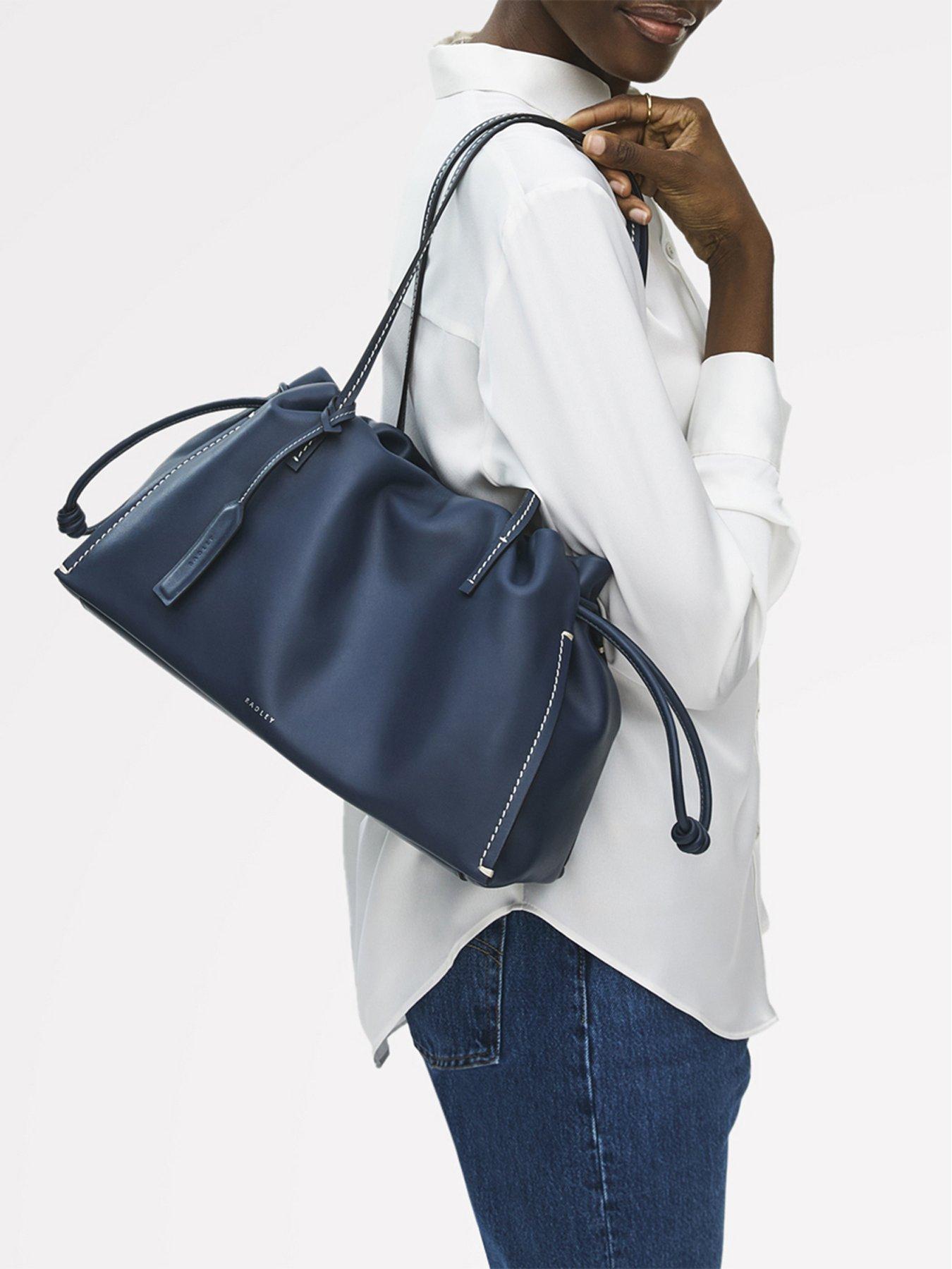 Image 2 of 6 of Radley The Roxburgh Large Drawstring Shoulder