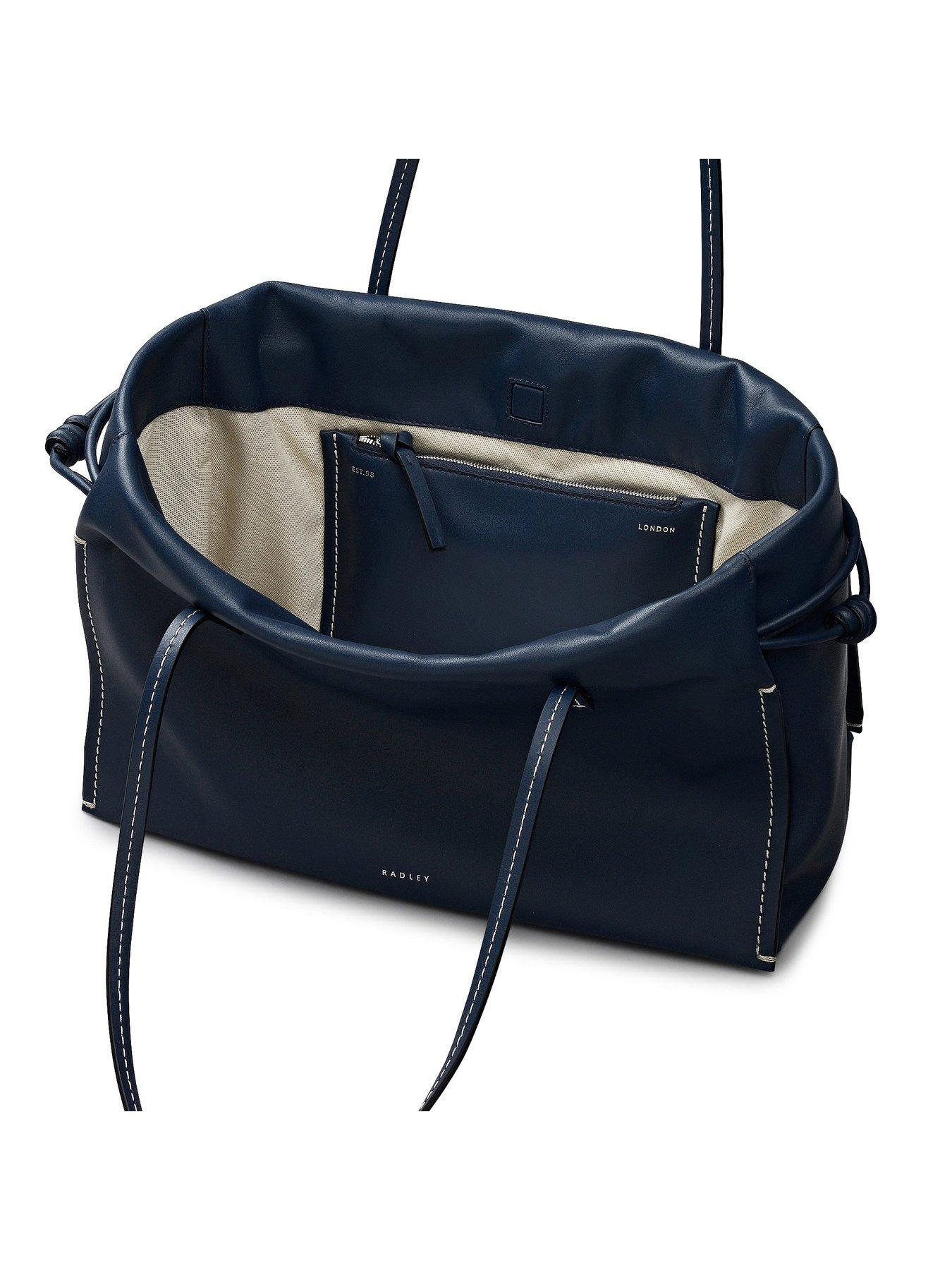 Image 5 of 6 of Radley The Roxburgh Large Drawstring Shoulder
