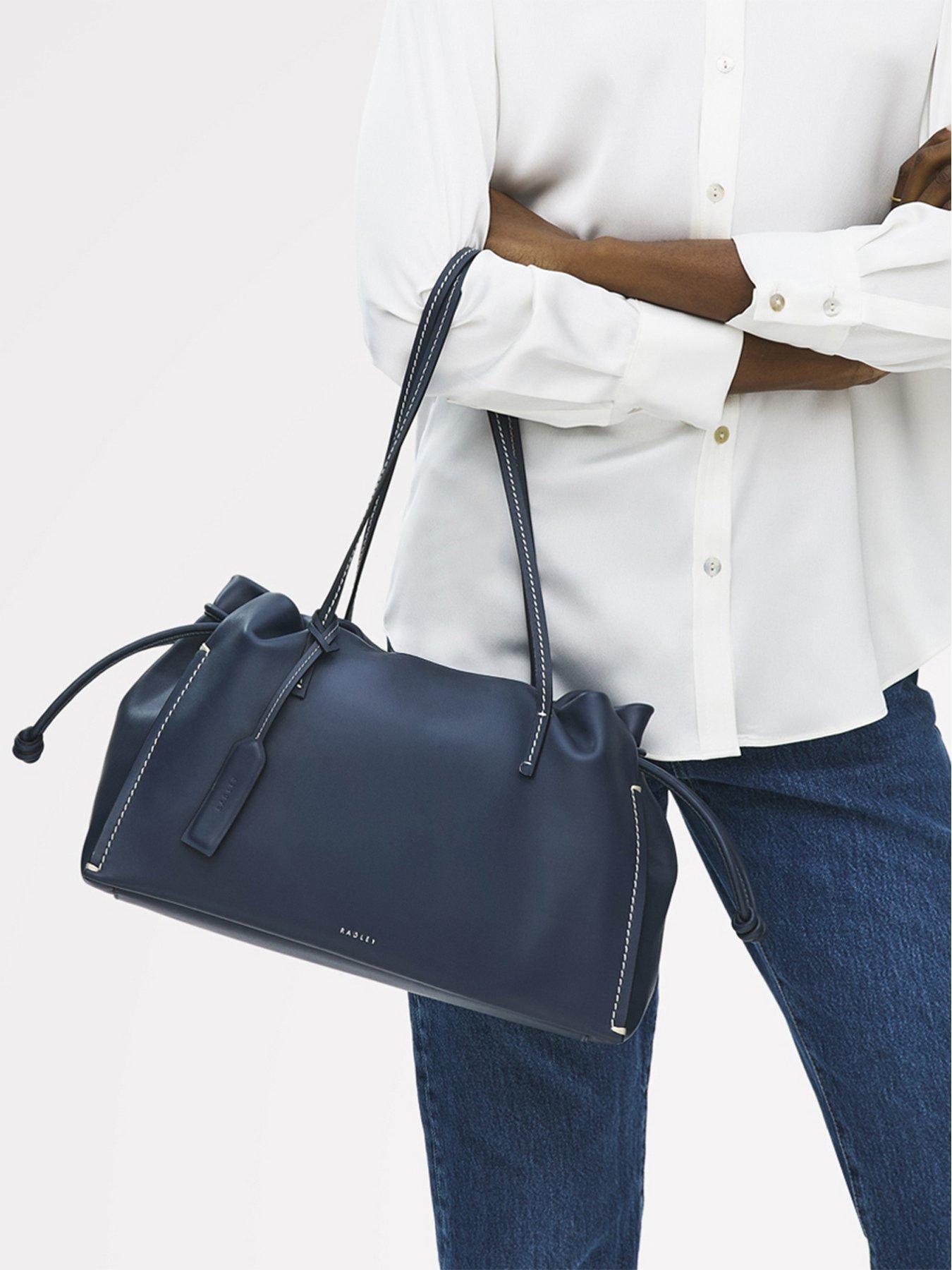 Image 6 of 6 of Radley The Roxburgh Large Drawstring Shoulder
