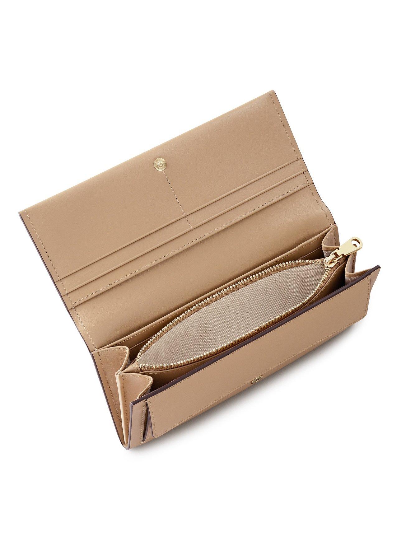 Image 4 of 4 of Radley Heritage Lane Large Flapover Wallet