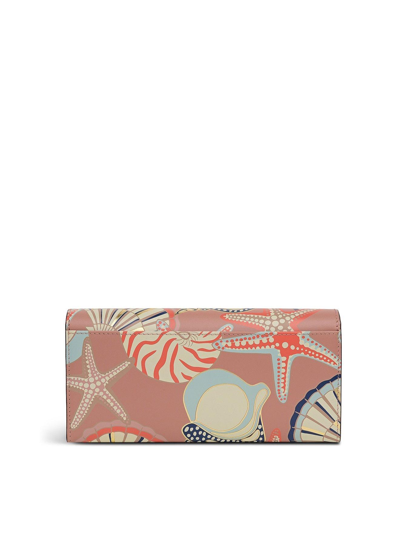 Image 2 of 4 of Radley Picton Place - Shell Large Flapover Wallet