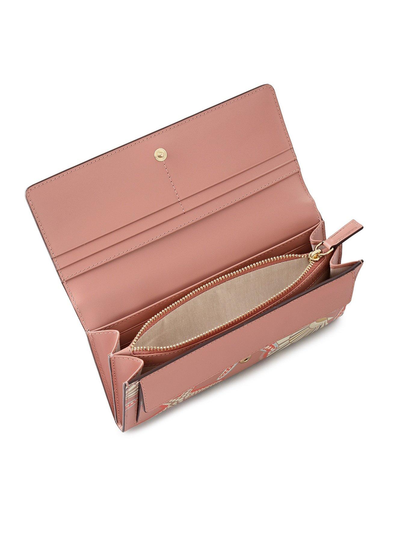Image 4 of 4 of Radley Picton Place - Shell Large Flapover Wallet