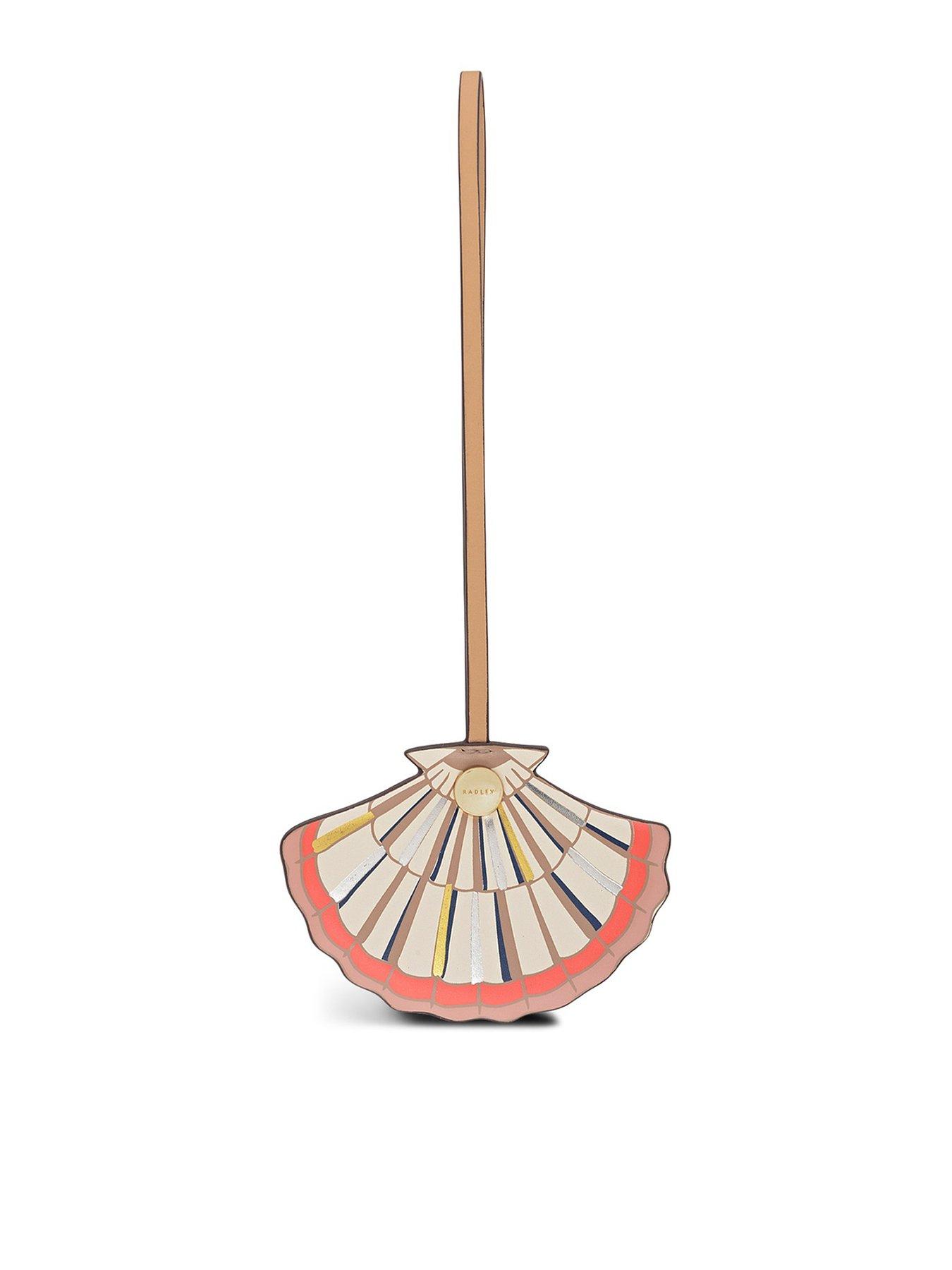 Image 1 of 3 of Radley Shell Bag Charm