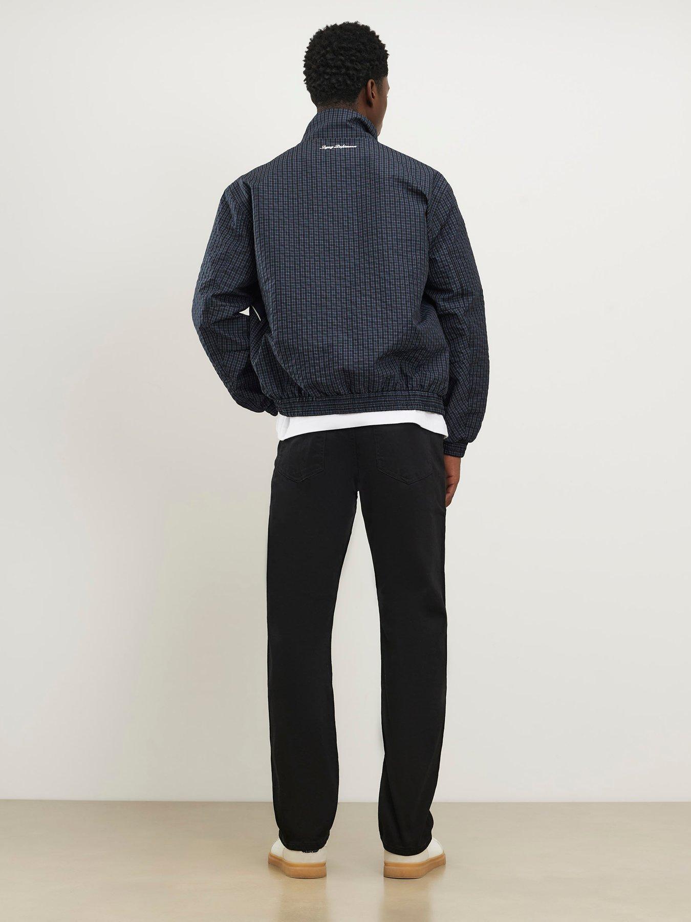 Image 2 of 6 of River Island Stay Black Skinny Jeans
