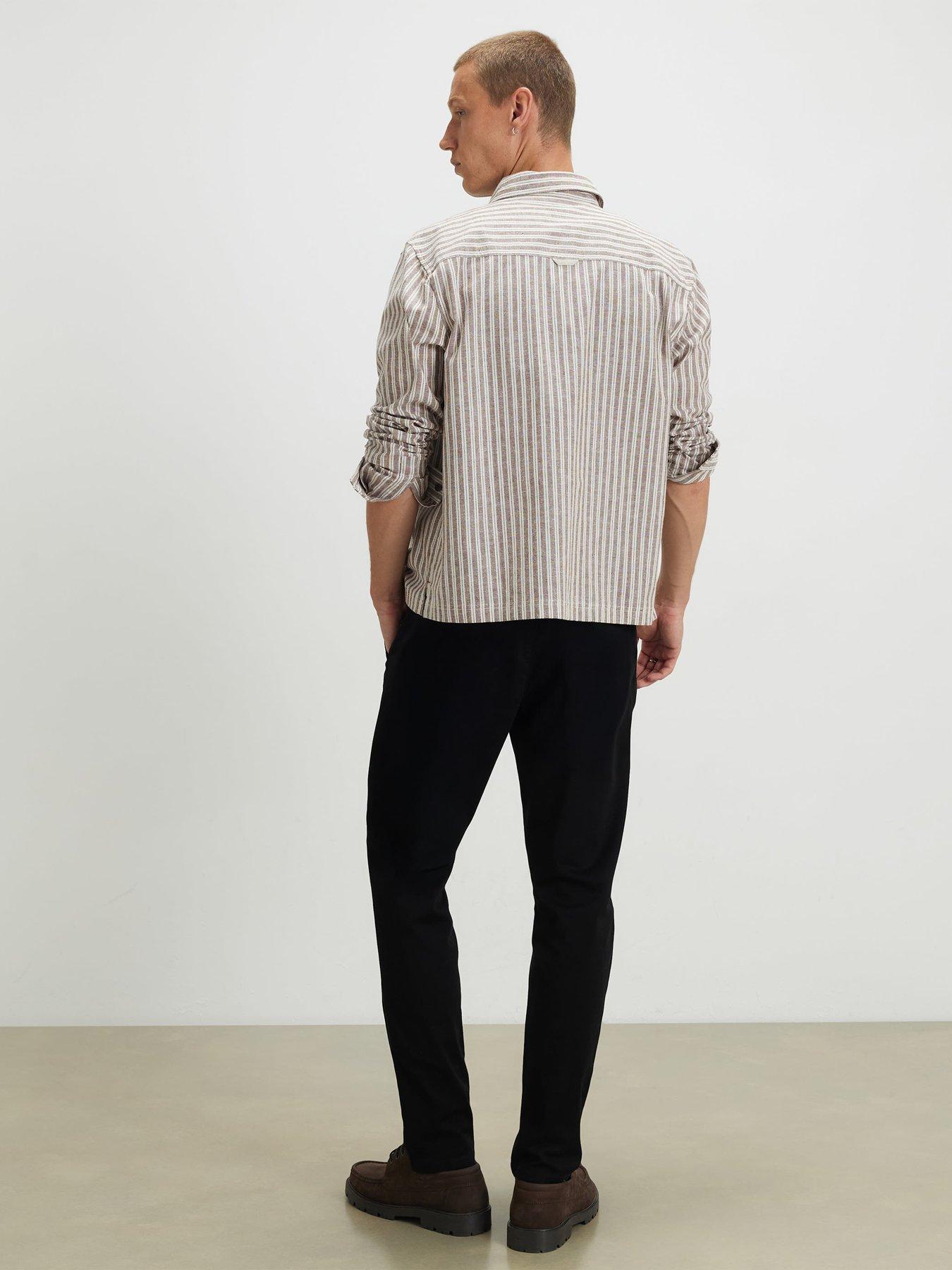 Image 2 of 6 of River Island Scott Chino Trousers