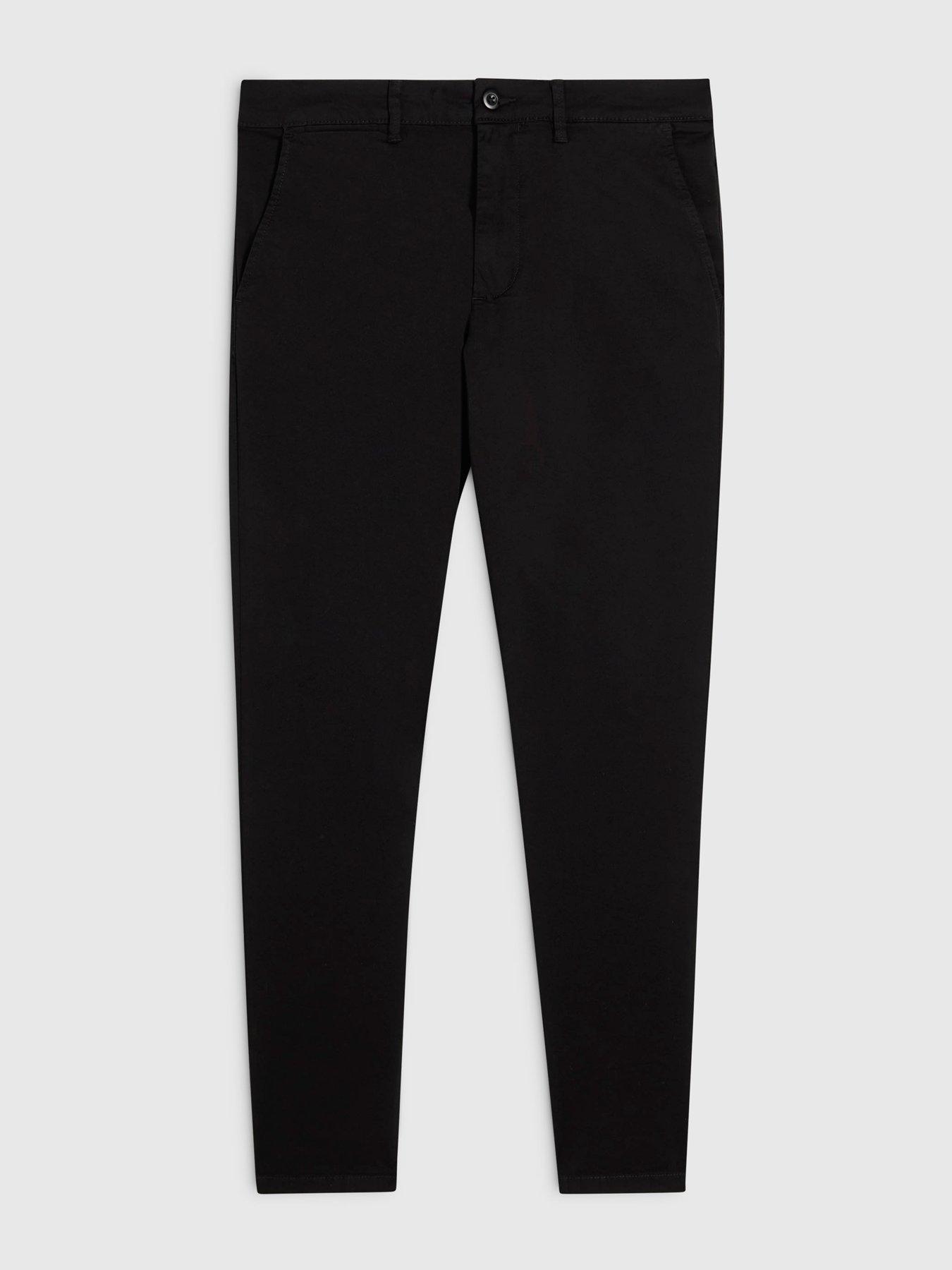 Image 5 of 6 of River Island Scott Chino Trousers