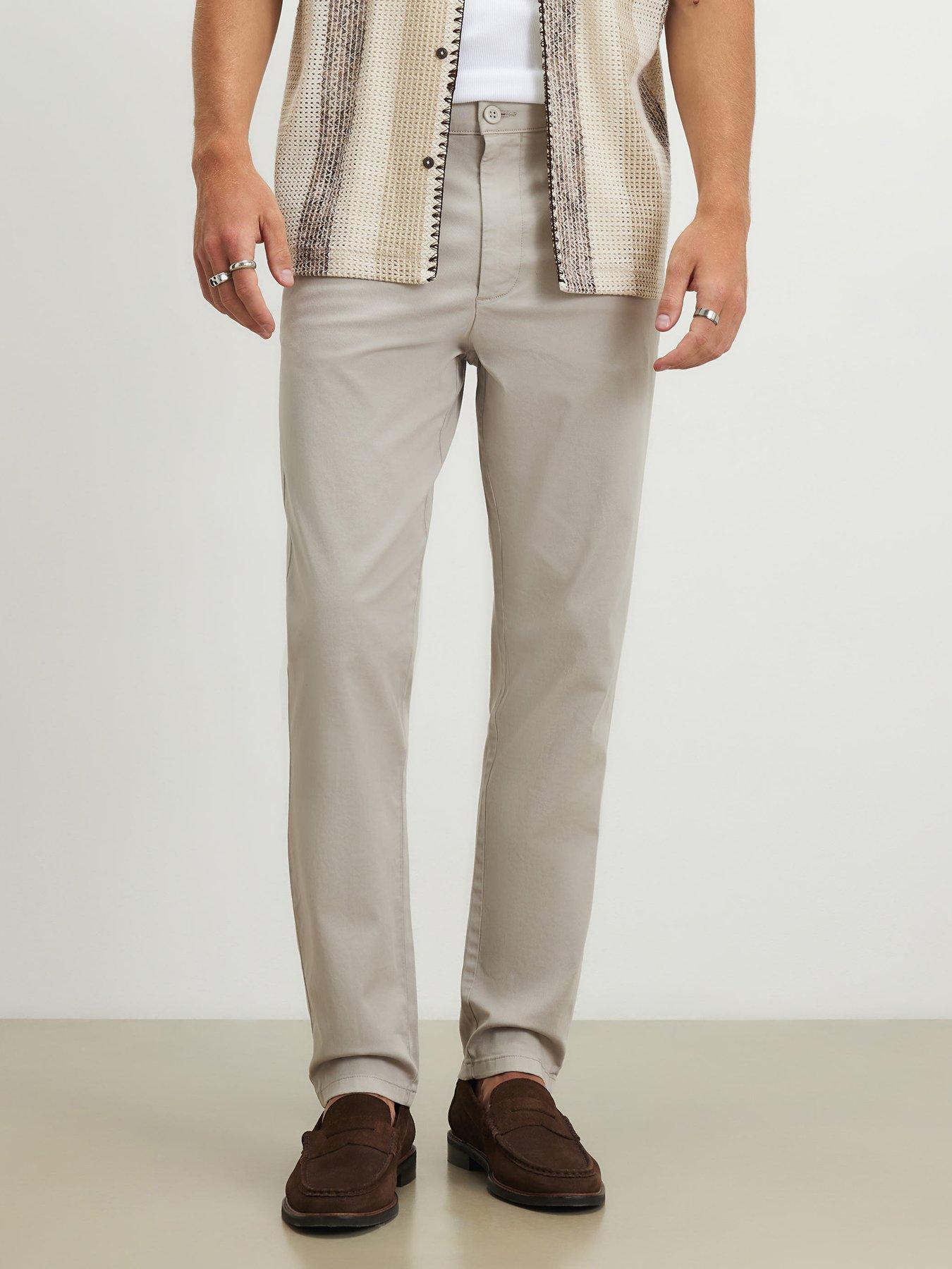 River Island River Island Scott Chino Trousers